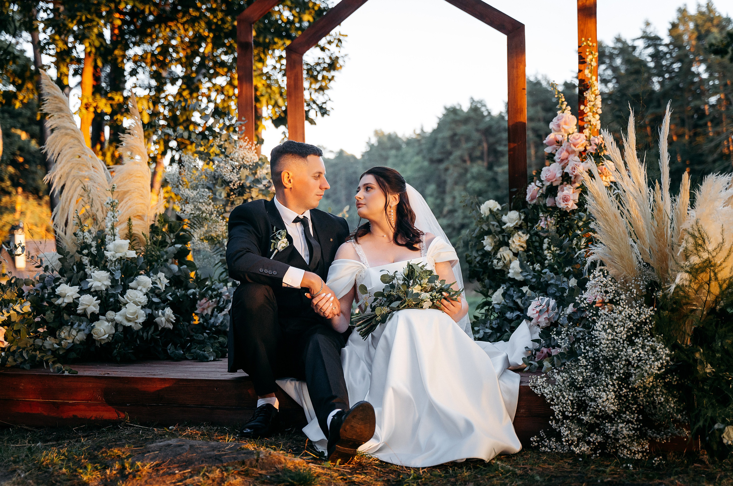 Олександр & Галина. Весільний та портретний фотограф Кизим Арсен