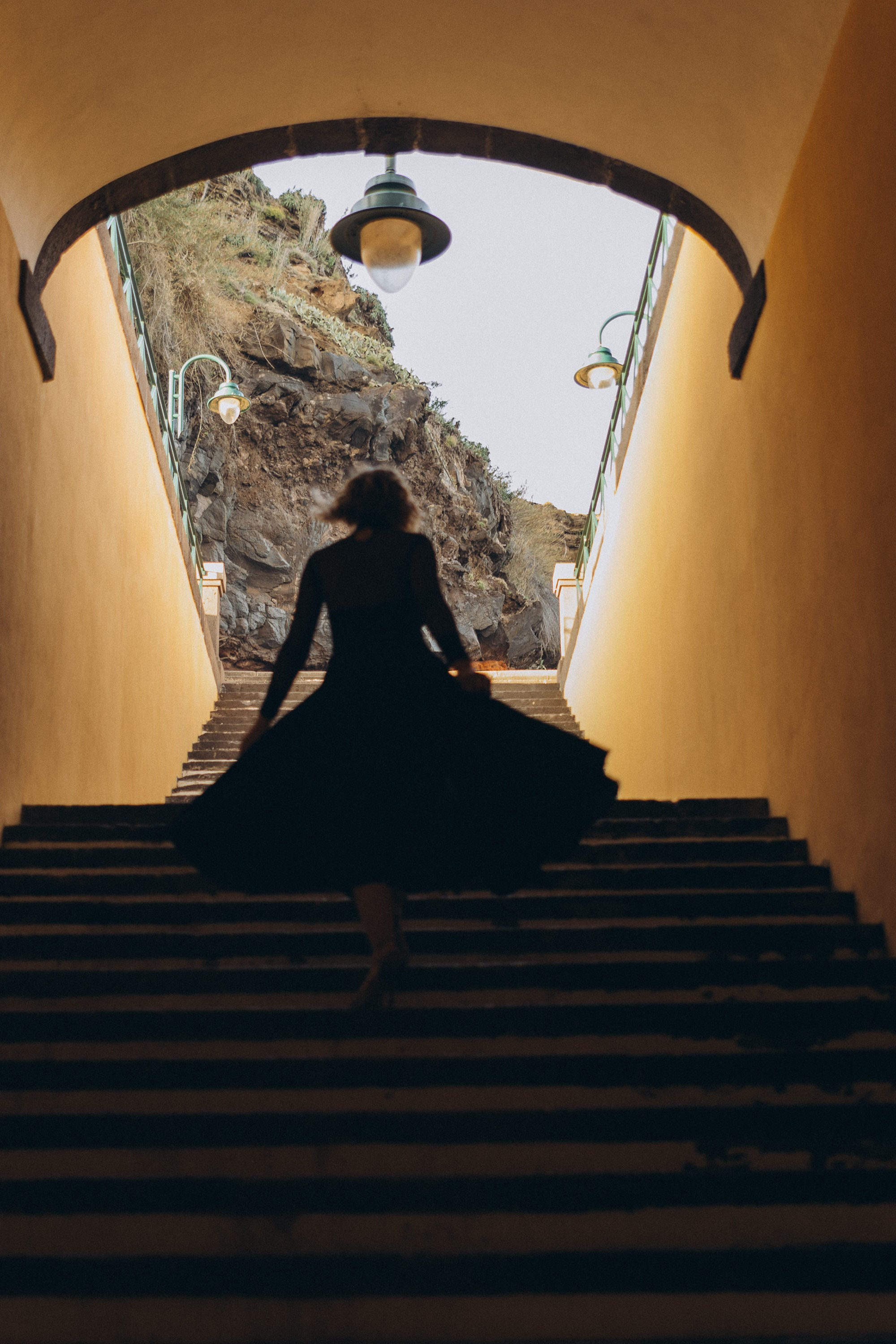 Individual photoshoot for a stunning woman Nata