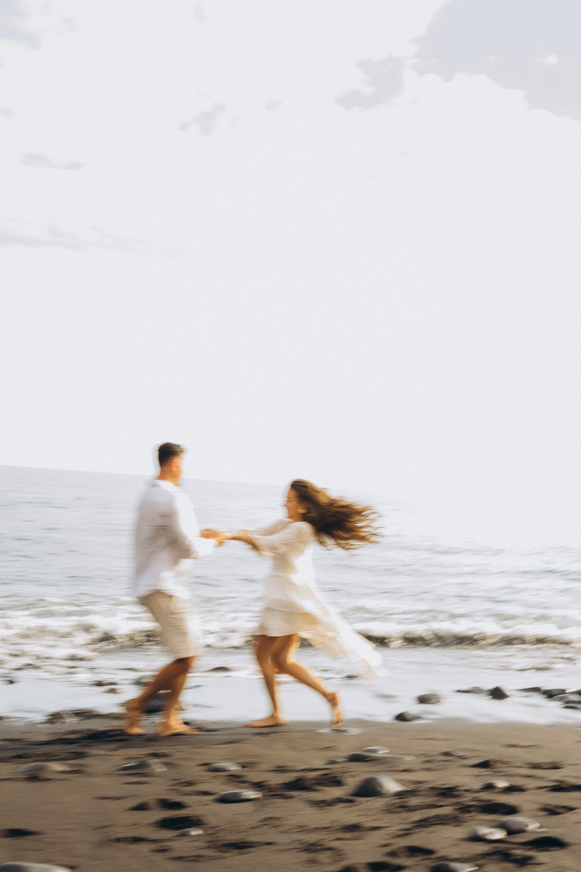 Love story Formosa beach Madeira Portugal