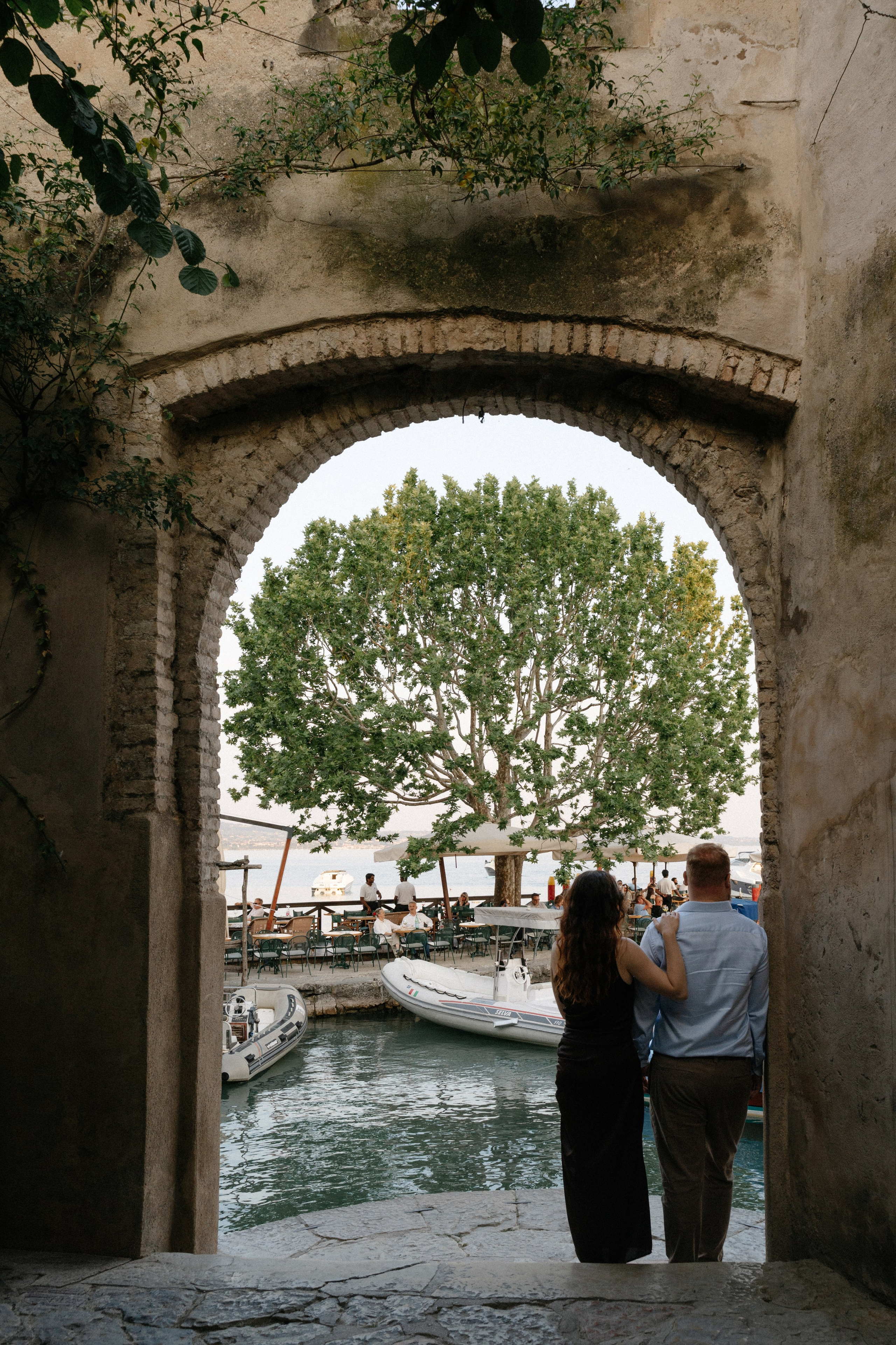 K & O (Lake Garda, Italy). Marriage Proposal Photographer in Verona & Lake Garda | Diana Fedrigo