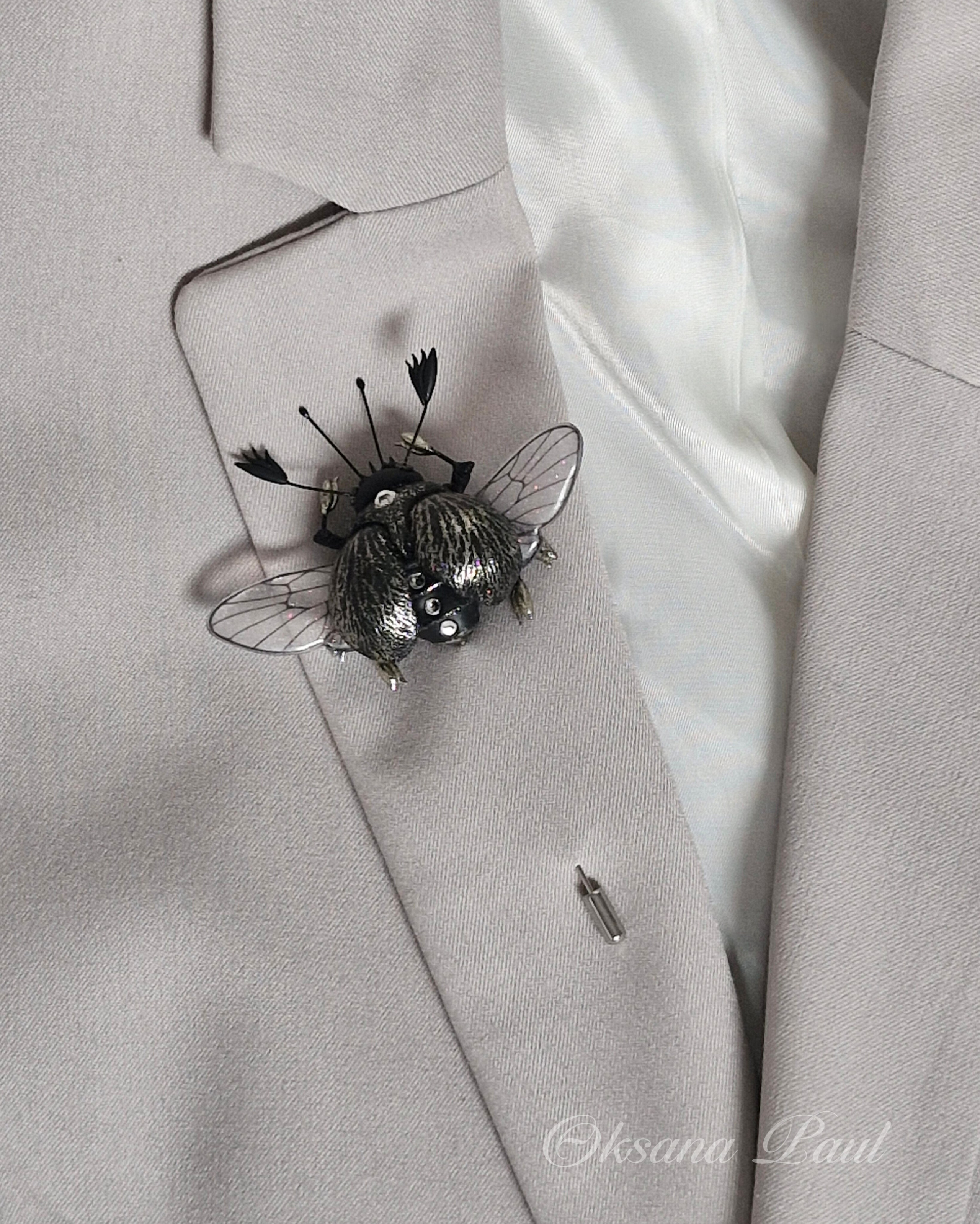 Магия чёрного / Magie des Schwarztons ➜. Oksana Paul-Gardinen-Design Oksana Paul ✧ Art of Gardinen & Textile Design ✧ Polymer Clay Art & Handmade Creatures