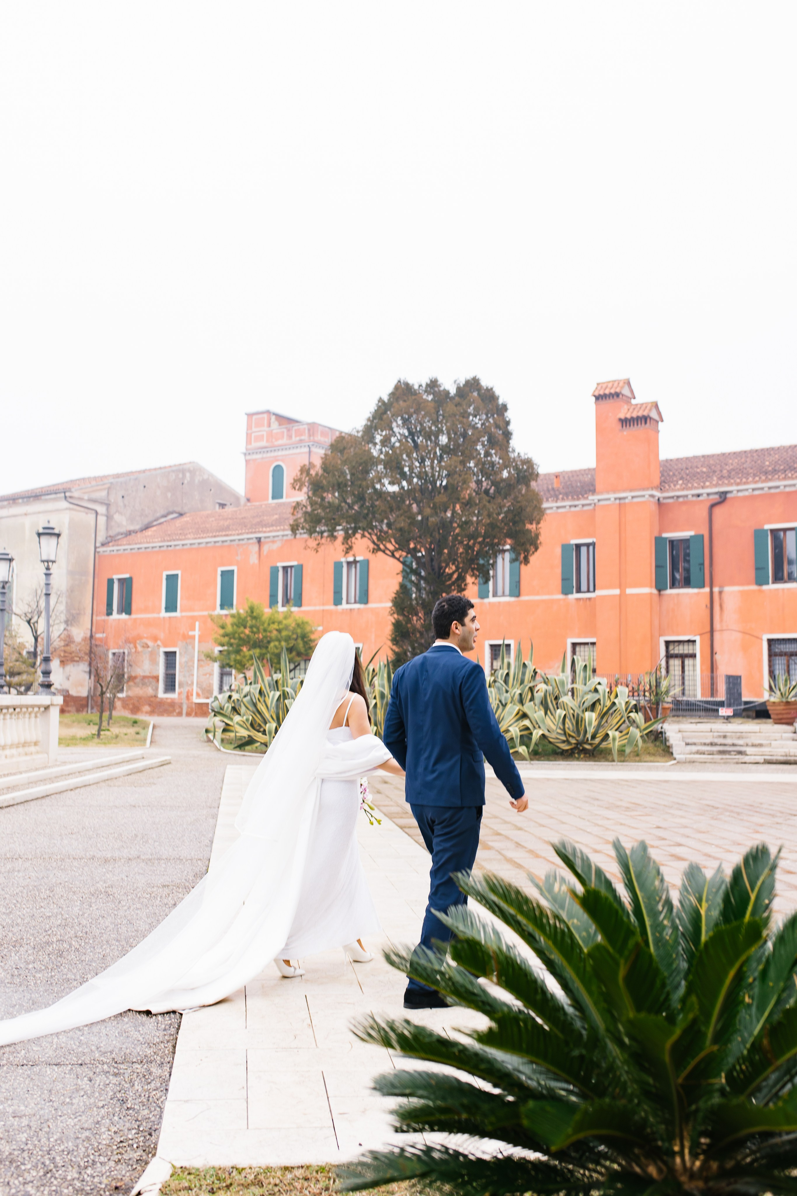 Sergio & Gayane. Armenian Wedding in Venice