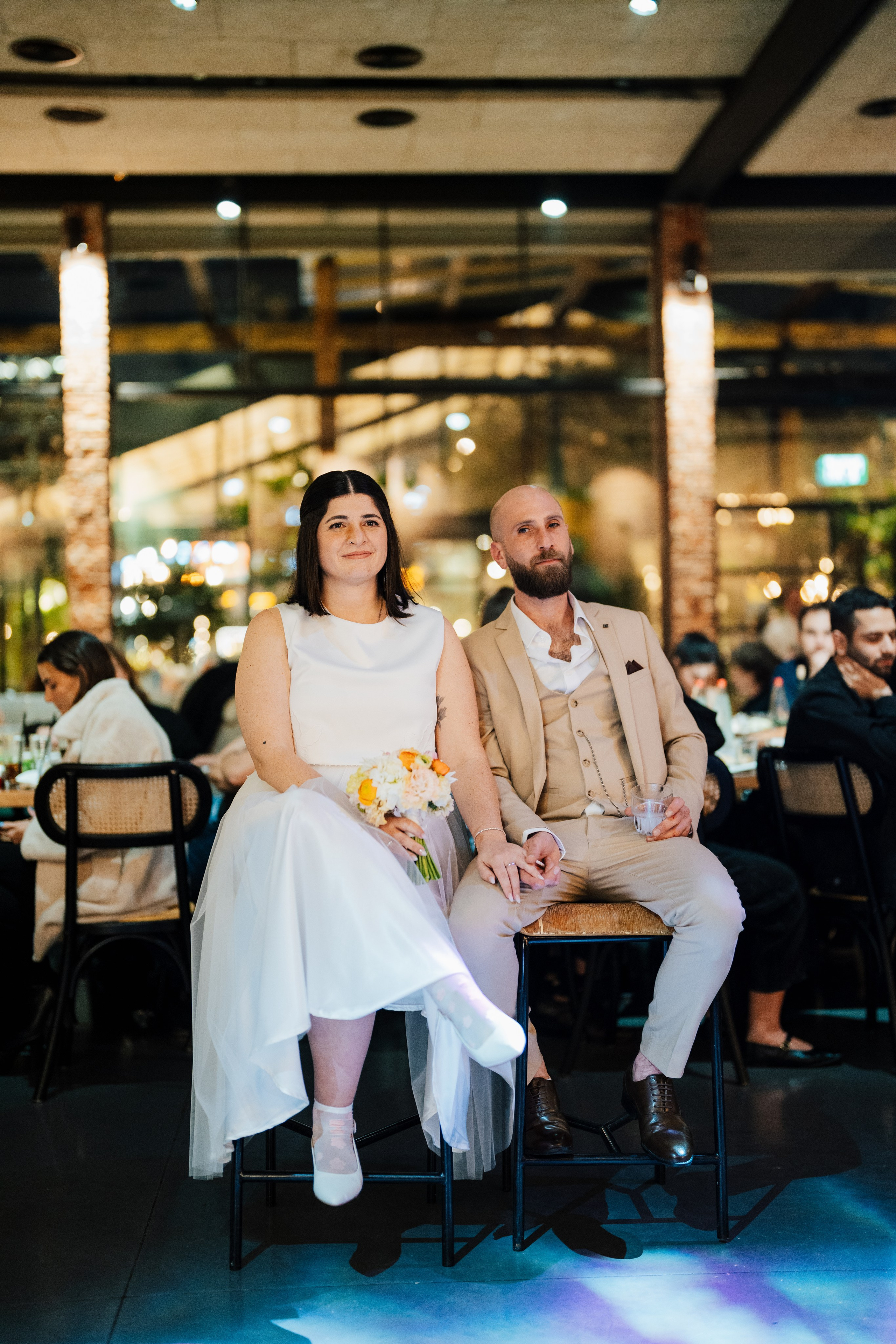 Dana and Yuval. Alexnader Selenzyov Wedding Photographer