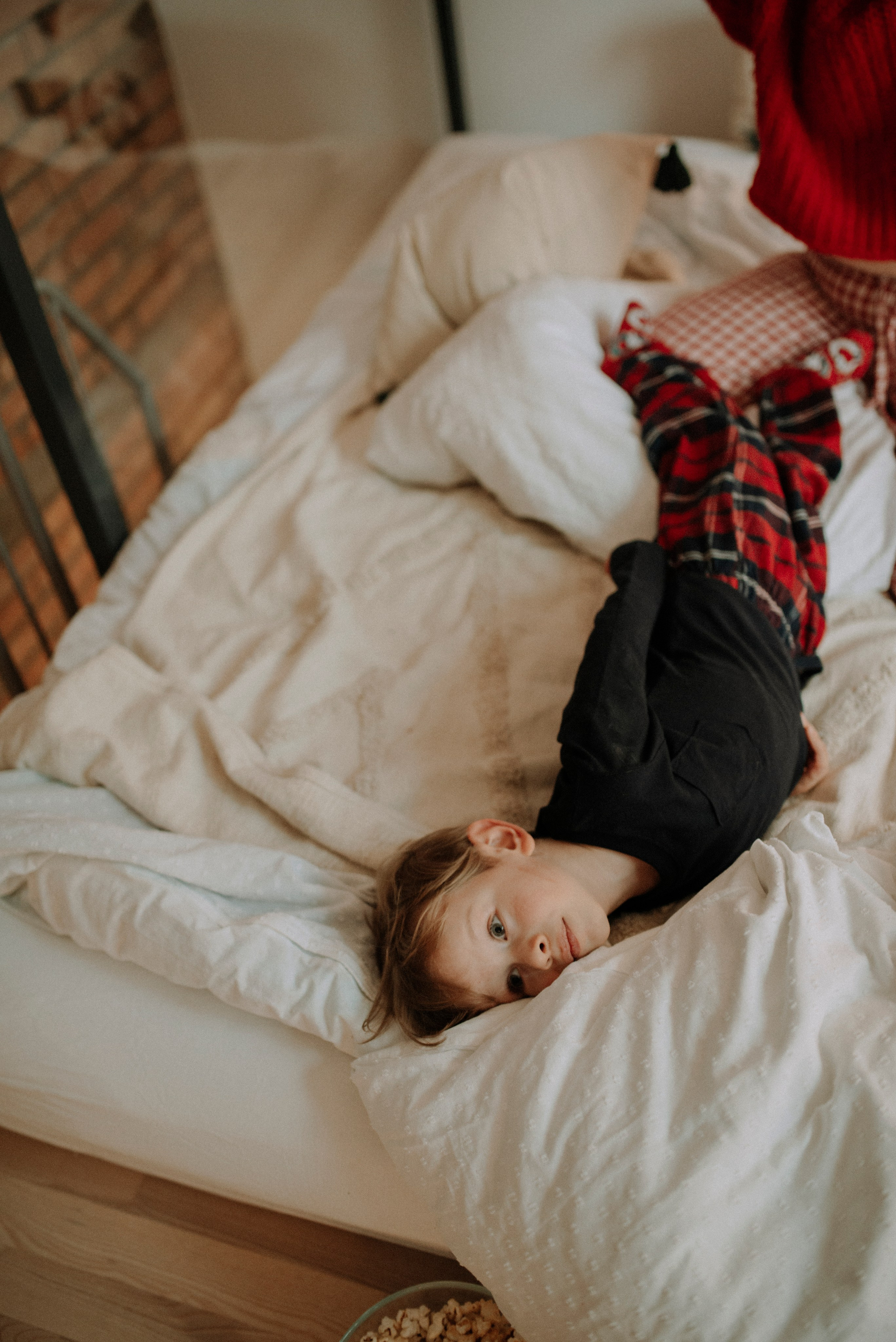 Karolina, Piotruś, Ignaś. Home page