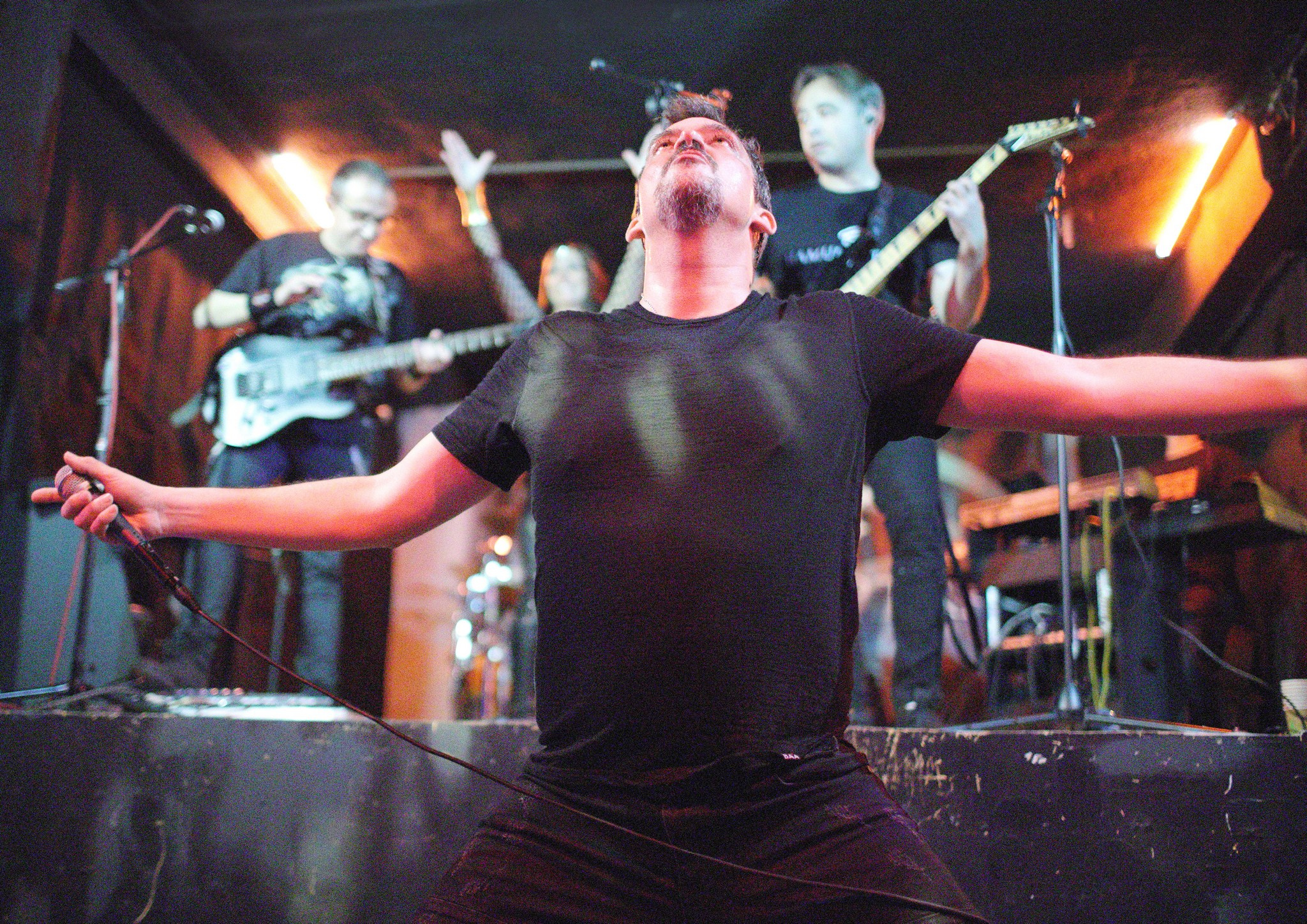 Hamunaptra_band. Associaciò cultural La Granja Alcoy España