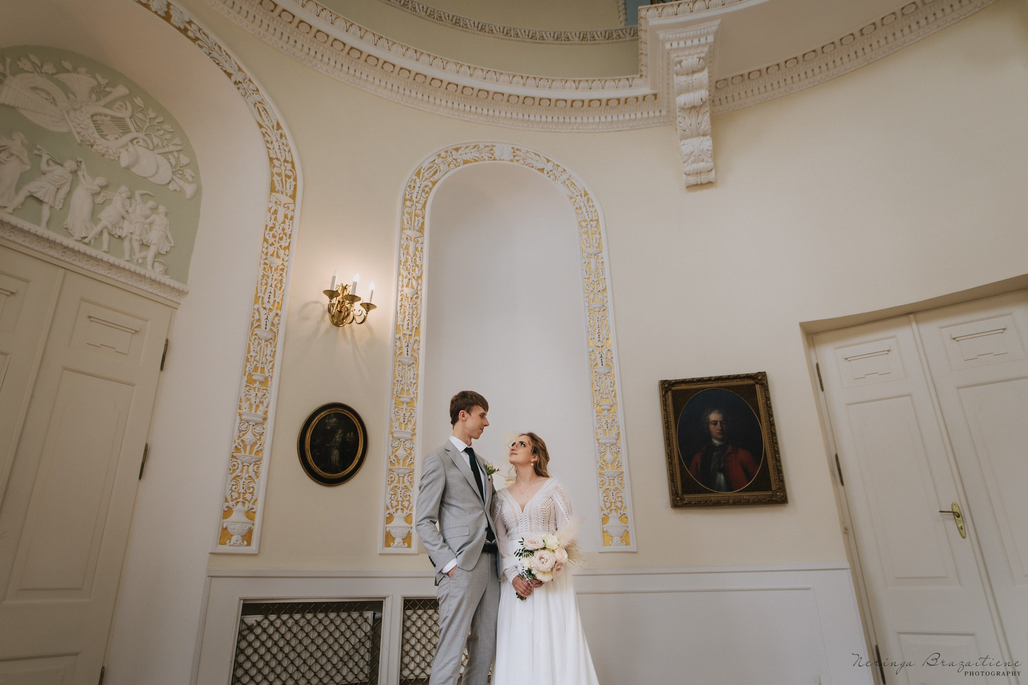 Gabrielė ir Tomas I Vilkaviškis