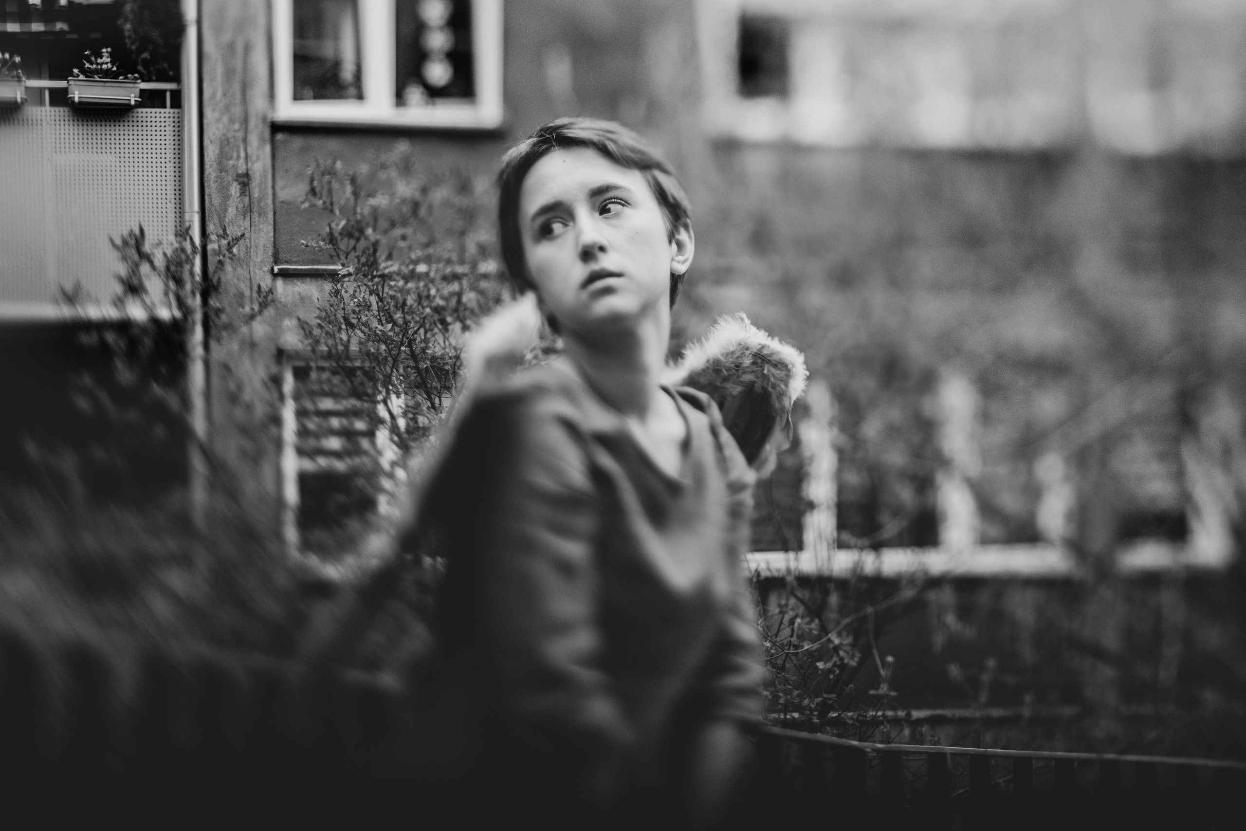 Portrait, individual photography. Photographer in Wroclaw