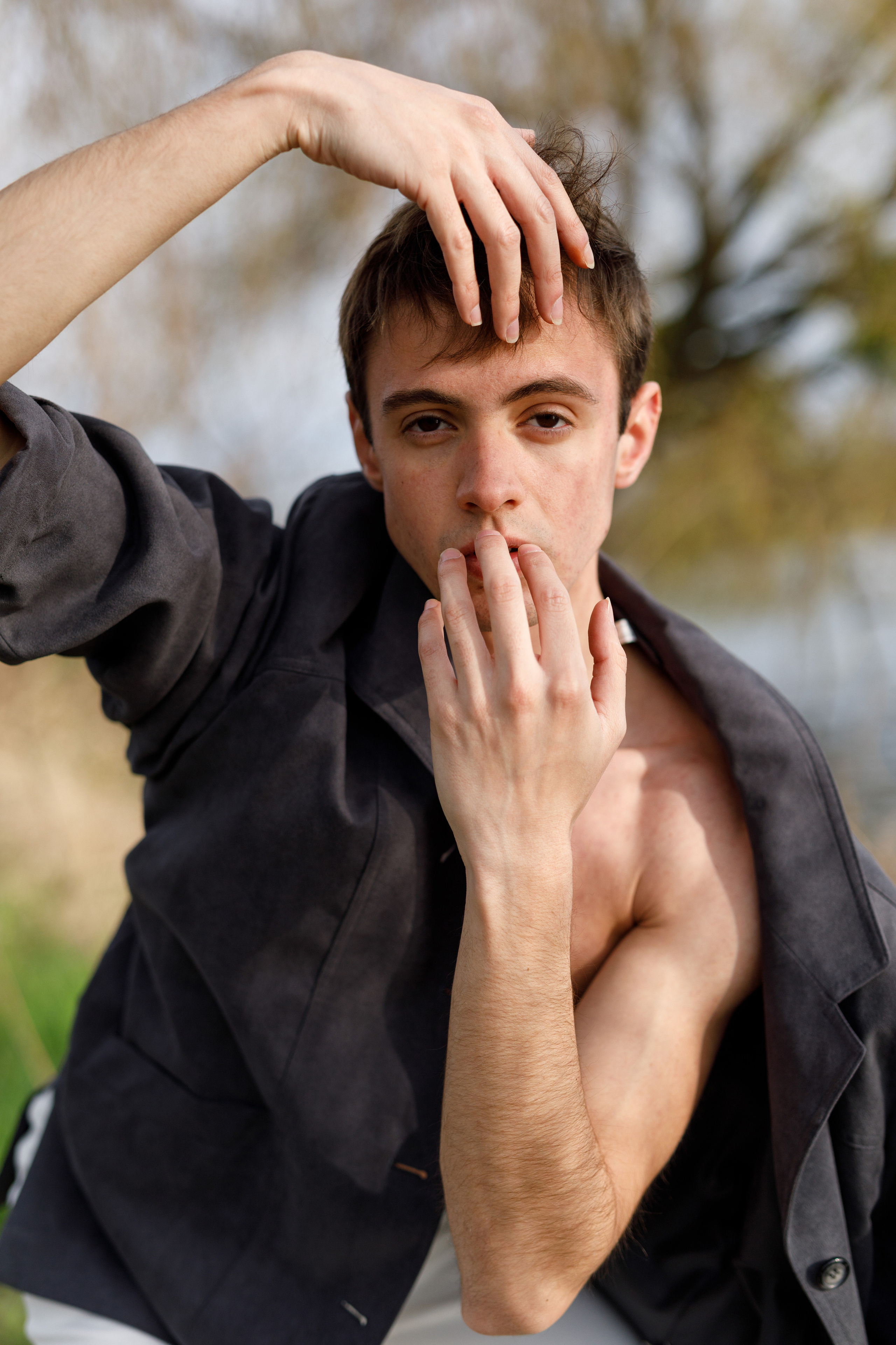 Portrait, individual photography. Photographer in Wroclaw