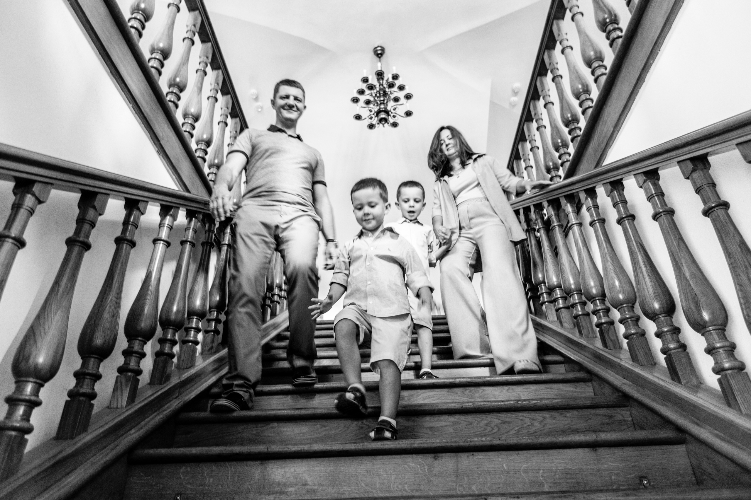 Family and kids photography. Photographer in Wroclaw Katerina Kouzmitcheva