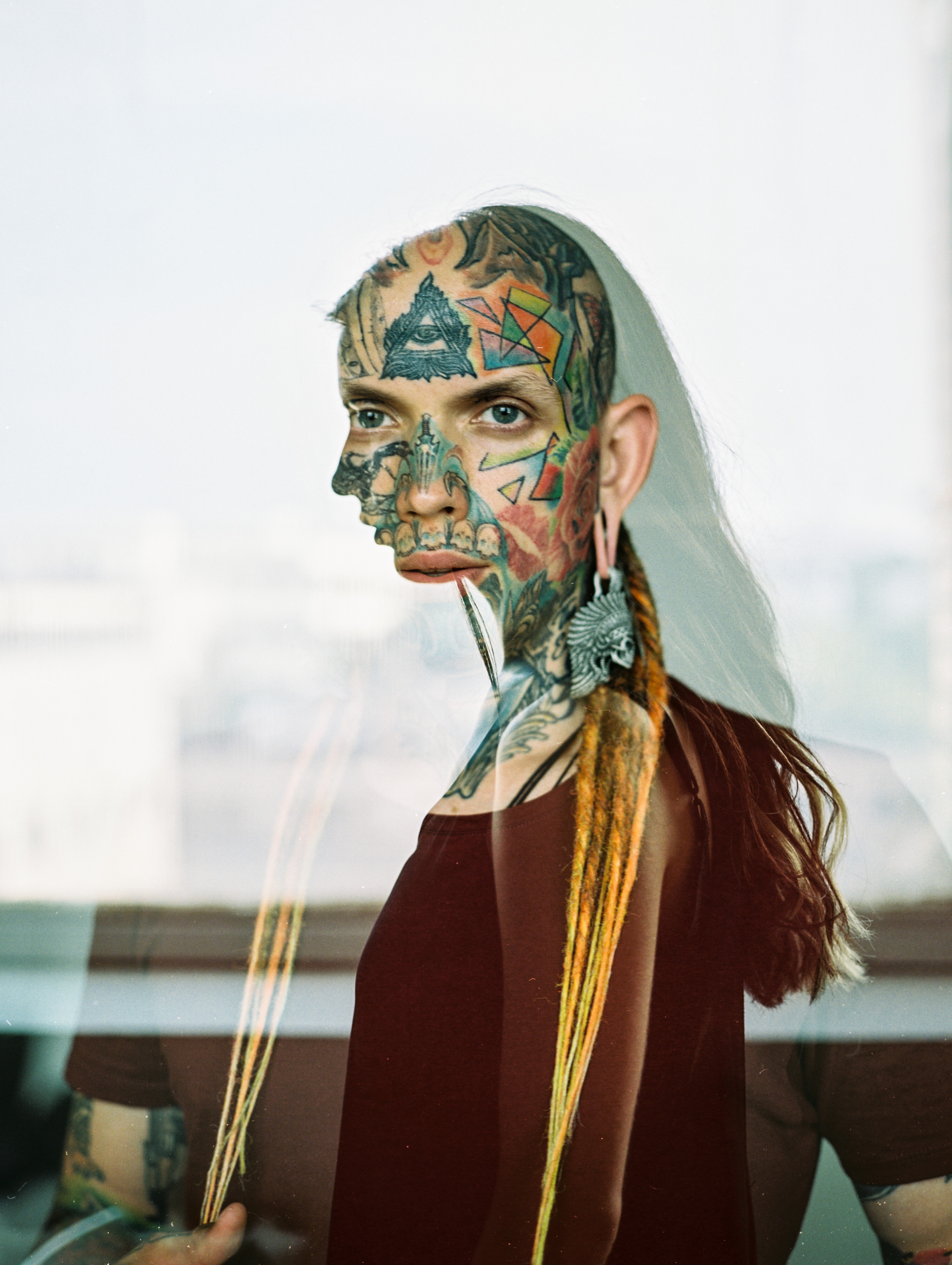 Portrait, individual photography. Photographer in Wroclaw