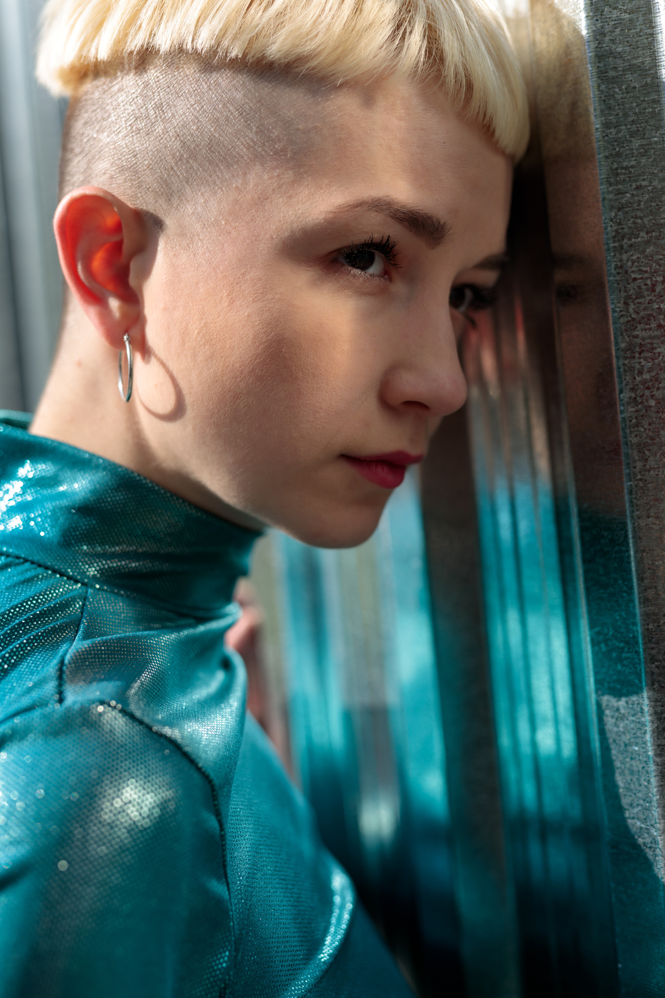 Portrait, individual photography. Photographer in Wroclaw