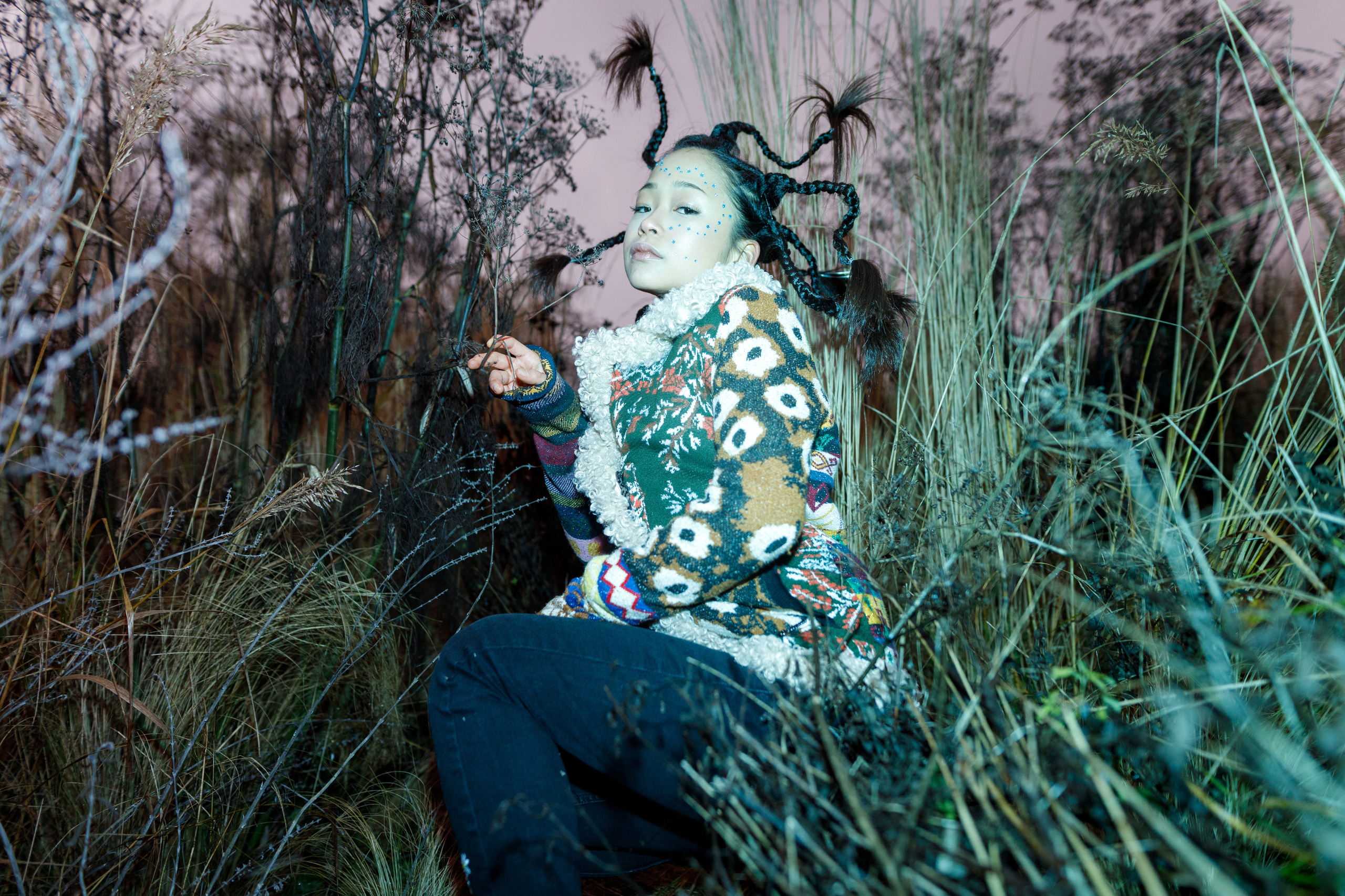 Portrait, individual photography. Photographer in Wroclaw