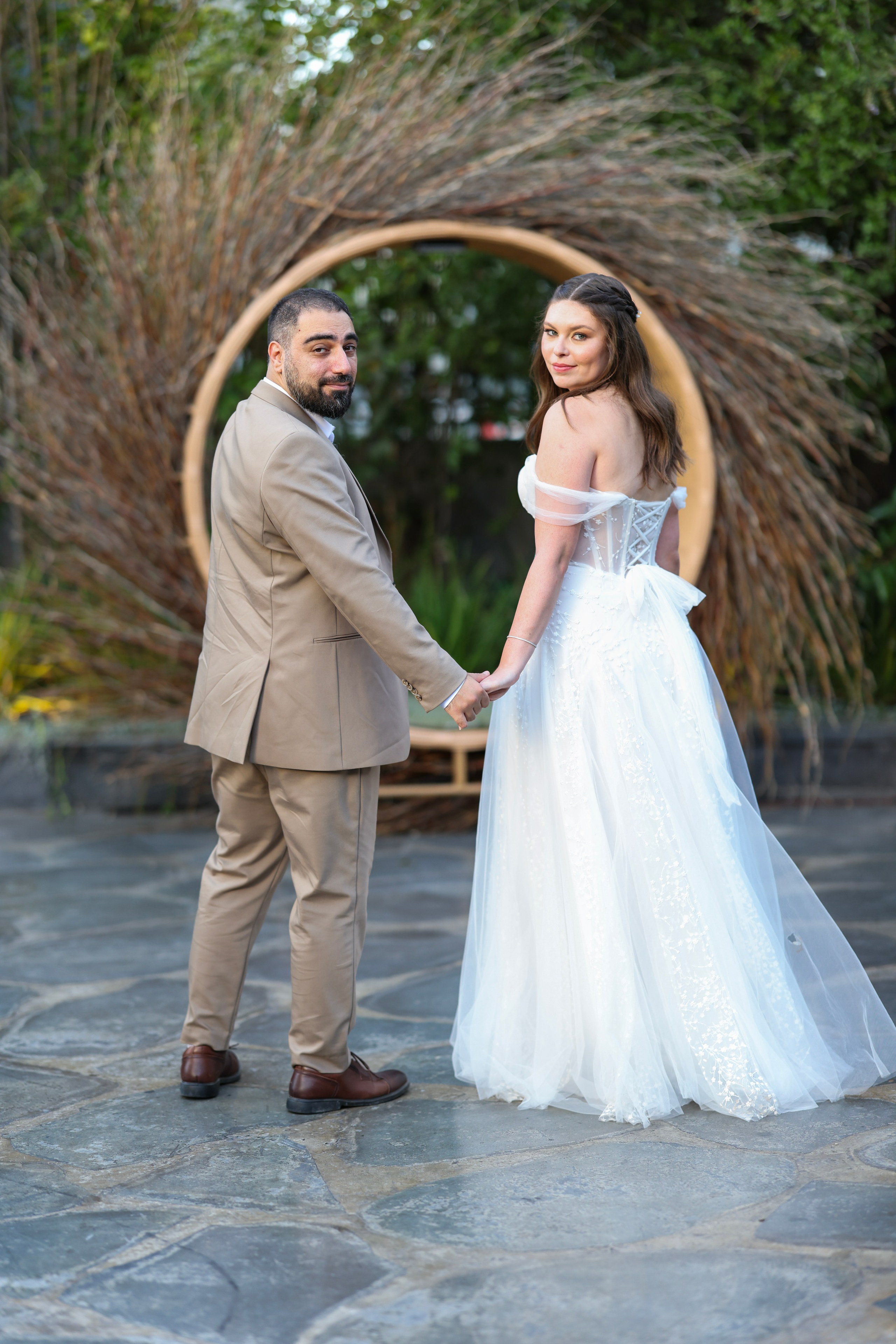 Iris & Liad. Daniel Danilov