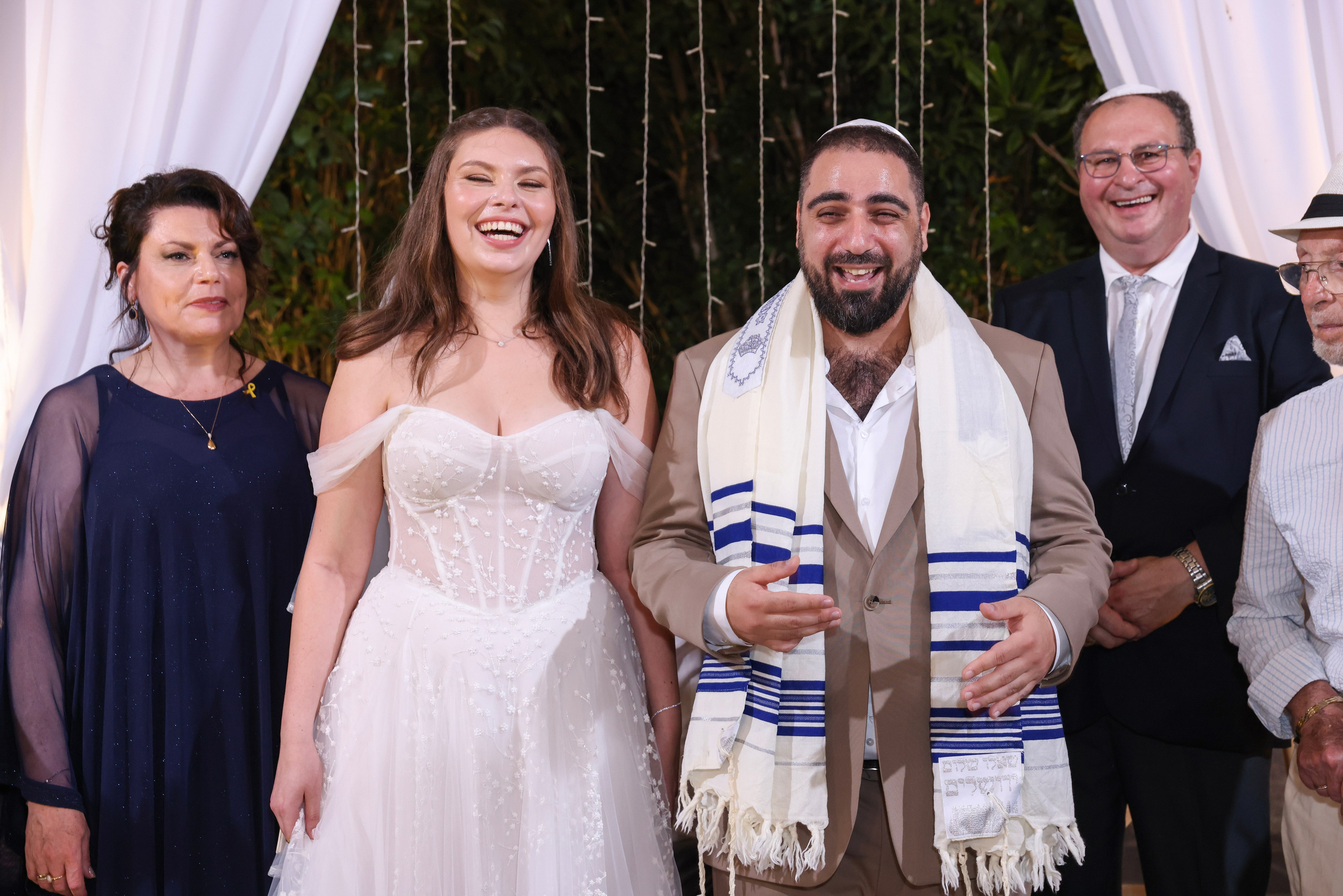 Iris & Liad. Daniel Danilov