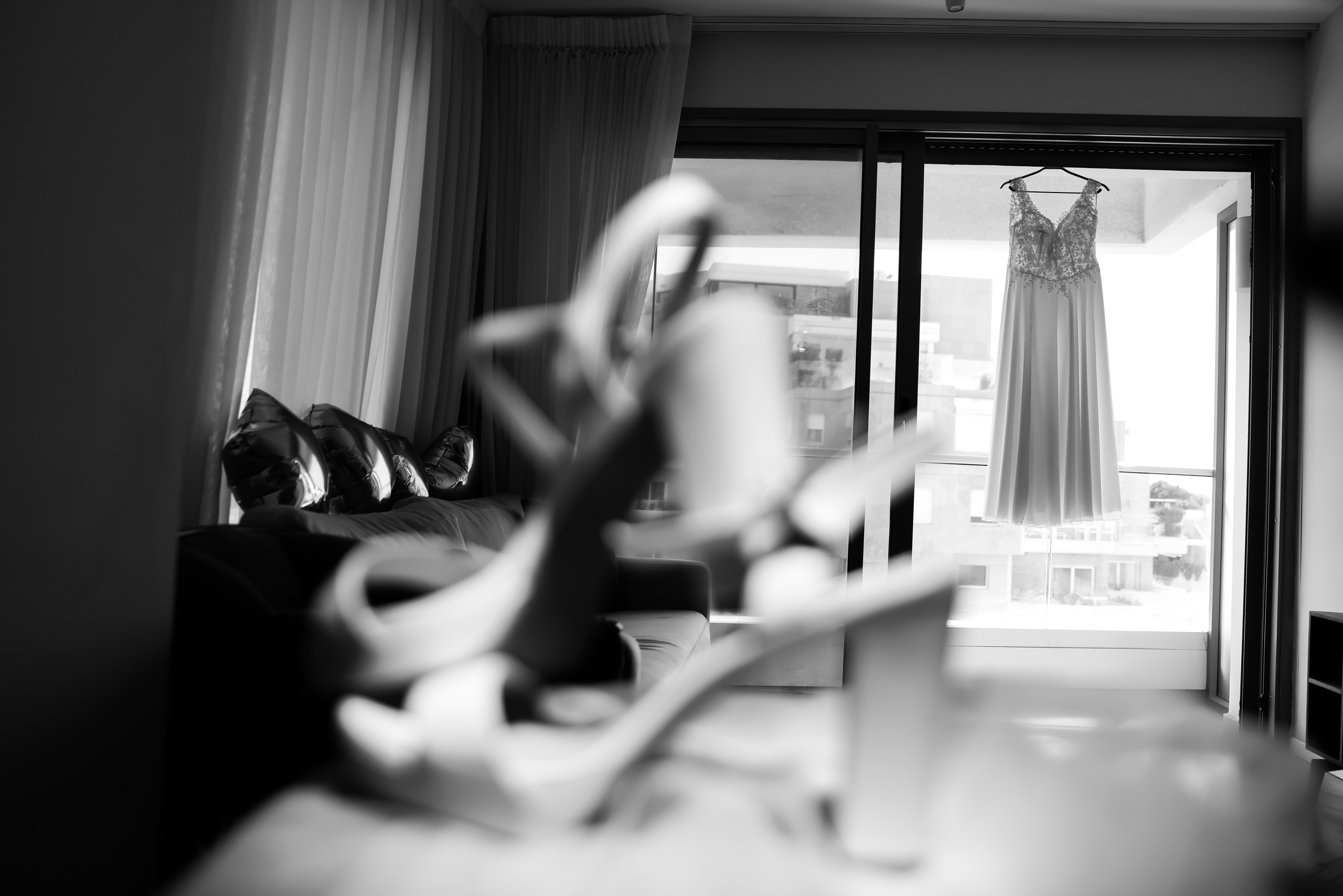 Rings & Dress. Daniel Danilov