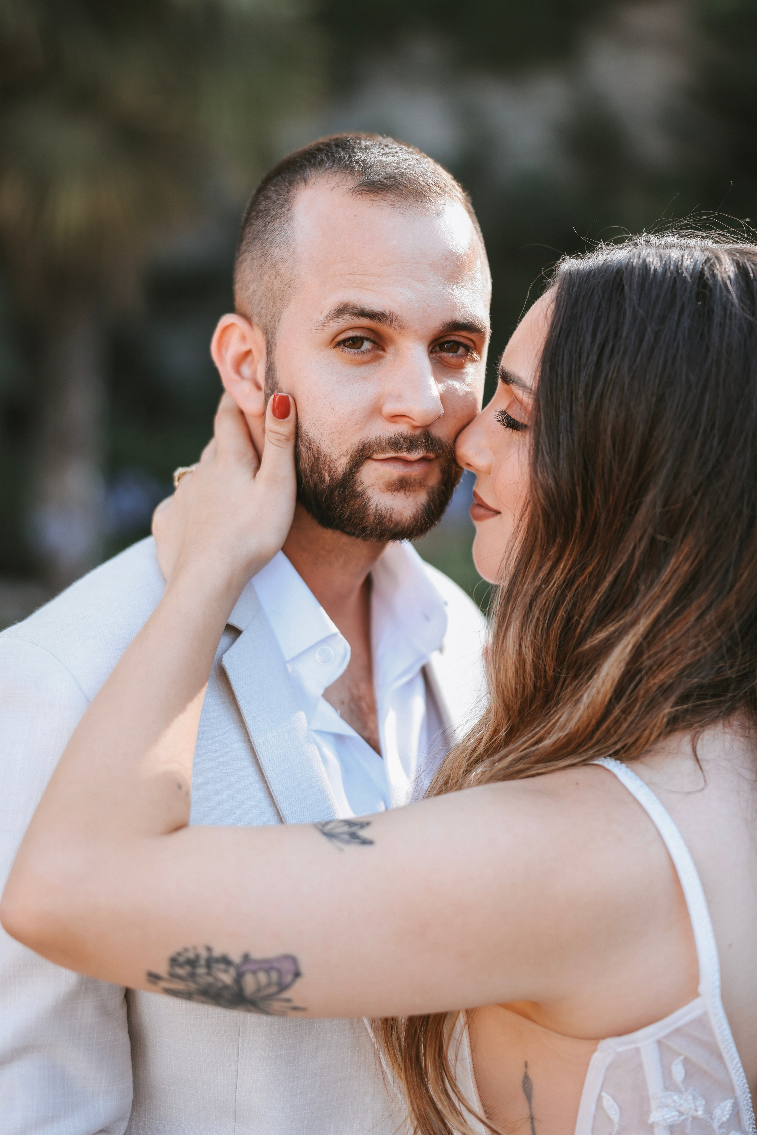 Romantic Style. Daniel Danilov