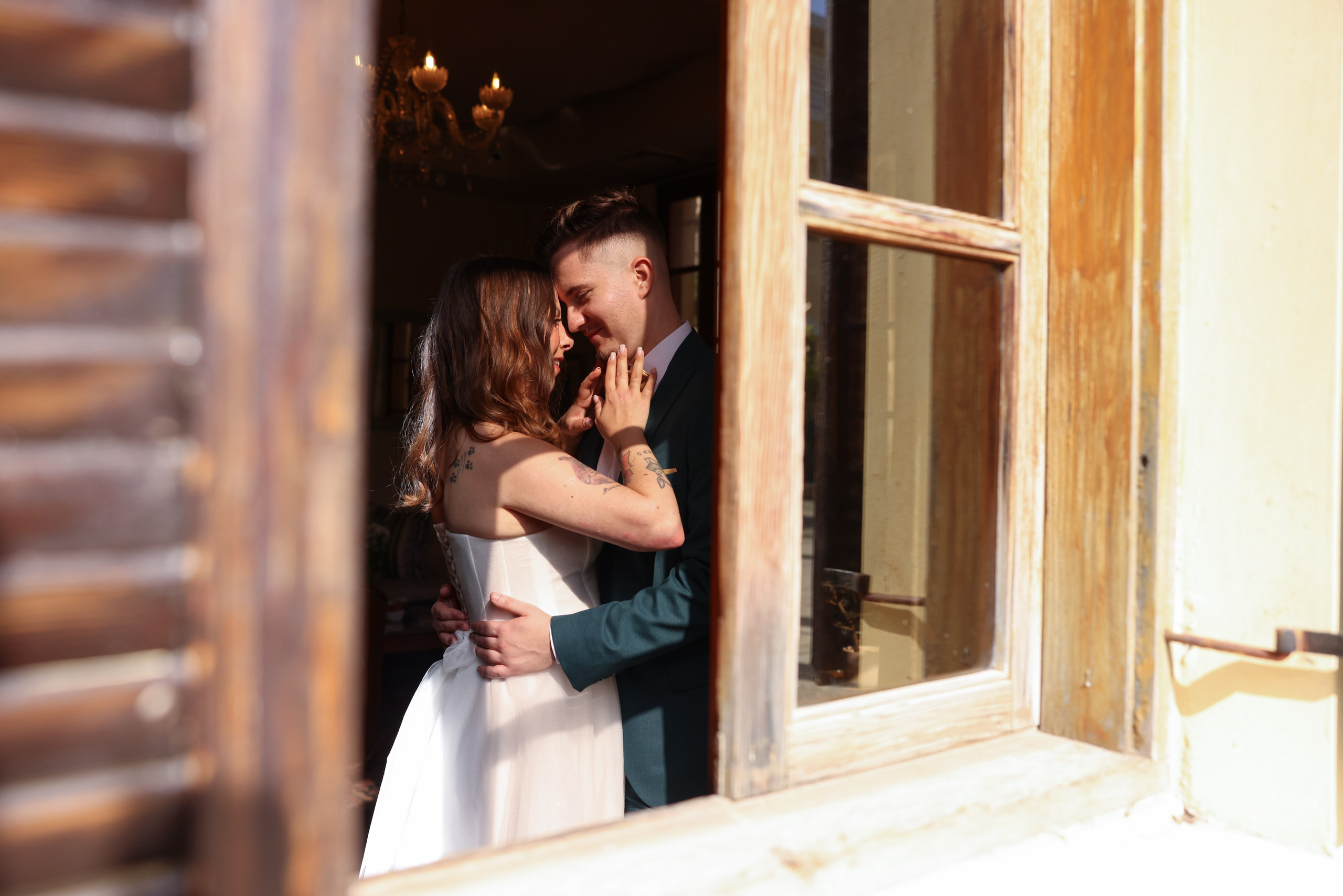 Alona & Tomer. Daniel Danilov