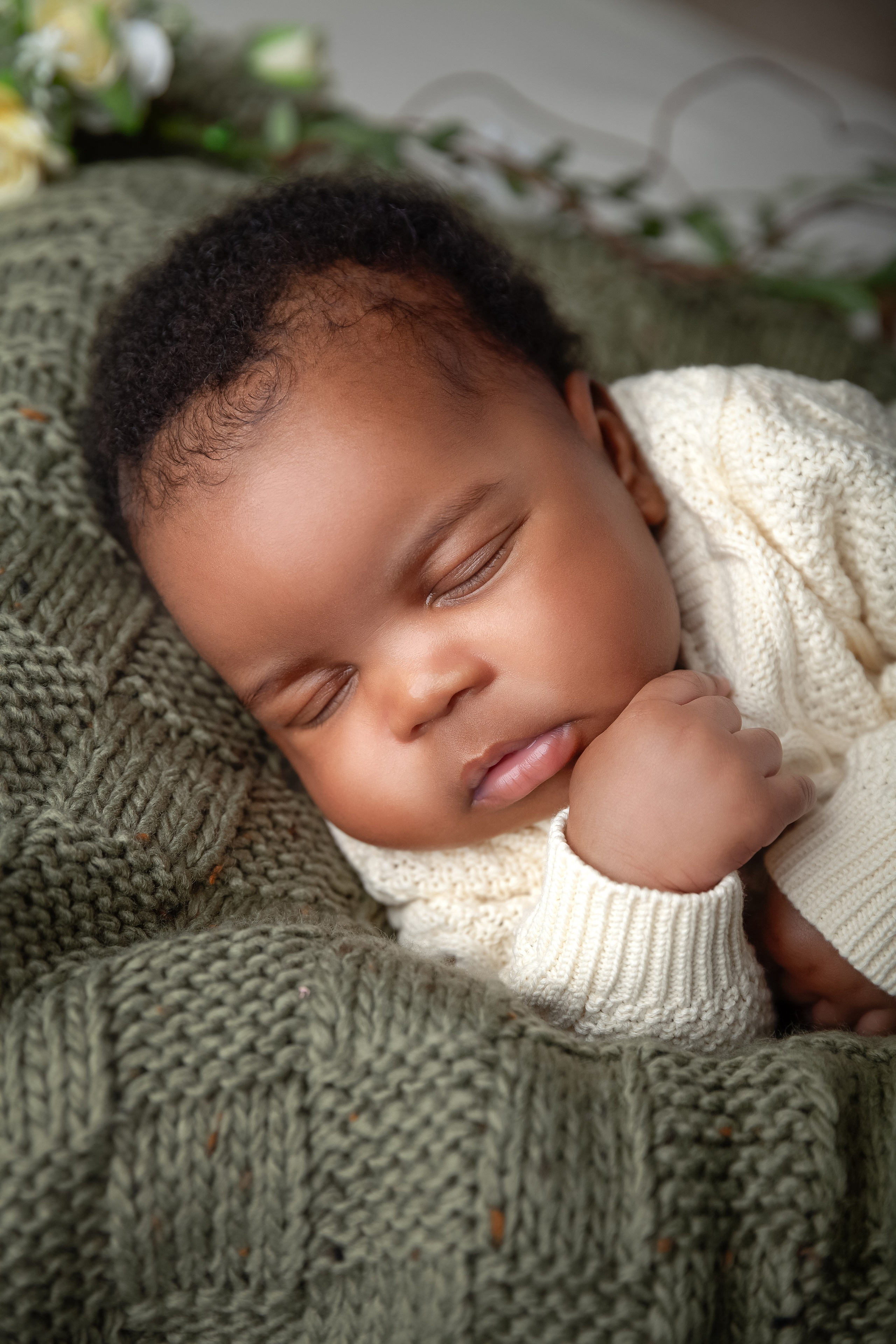 Older newborns. Marina Pravda Photography San Francisco Bay Area