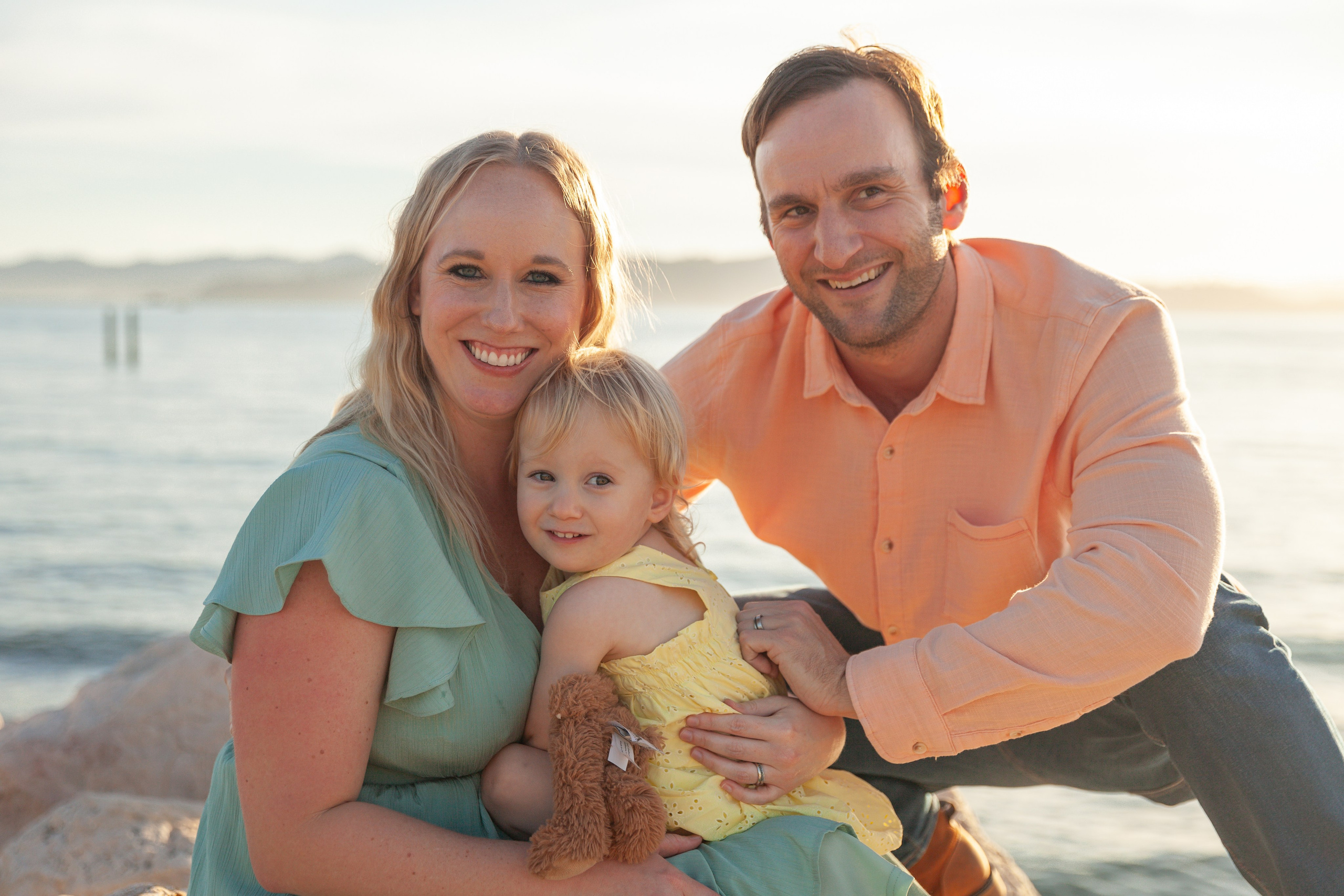 Family. Marina Pravda Photography San Francisco Bay Area