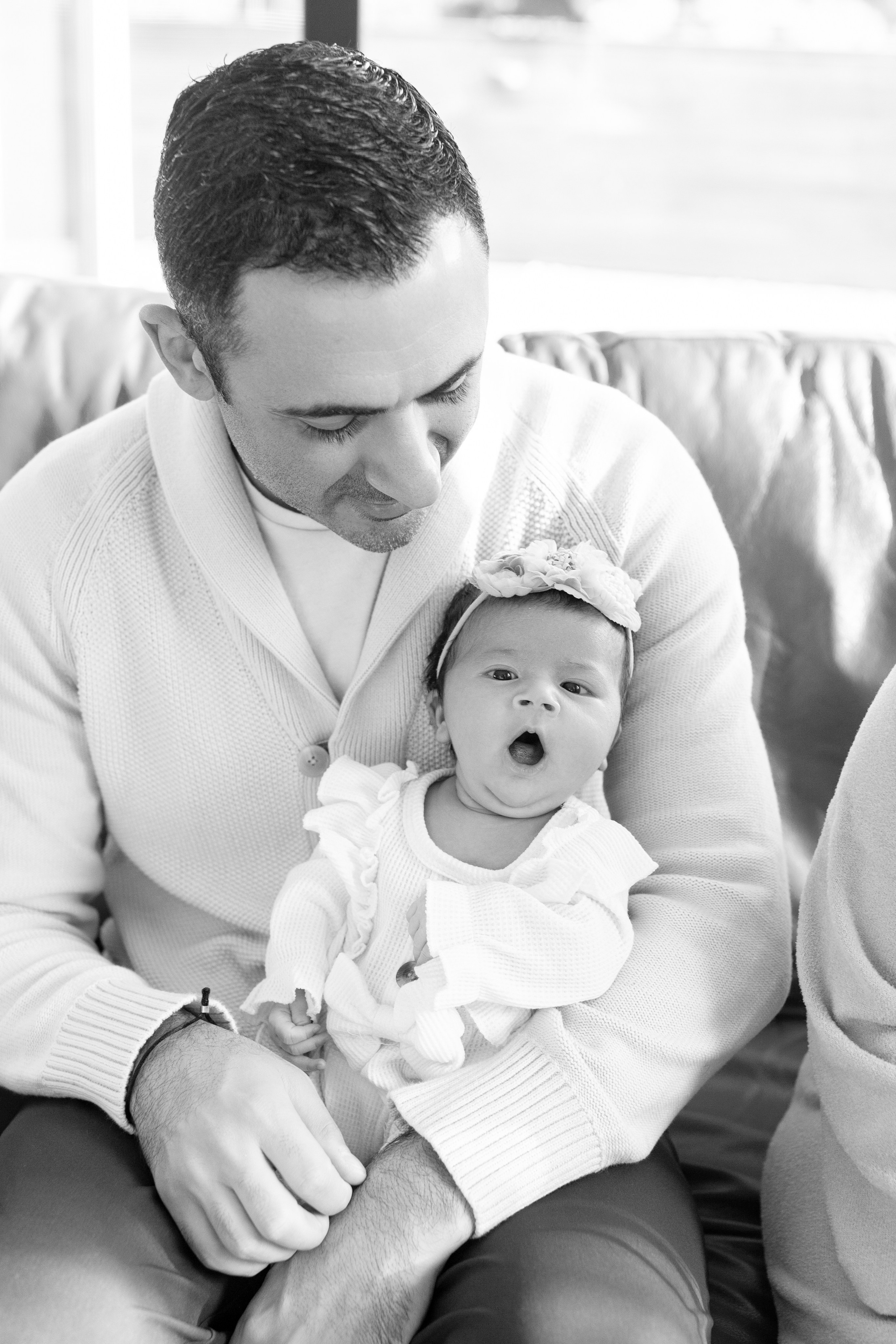 Older newborns. Marina Pravda Photography San Francisco Bay Area