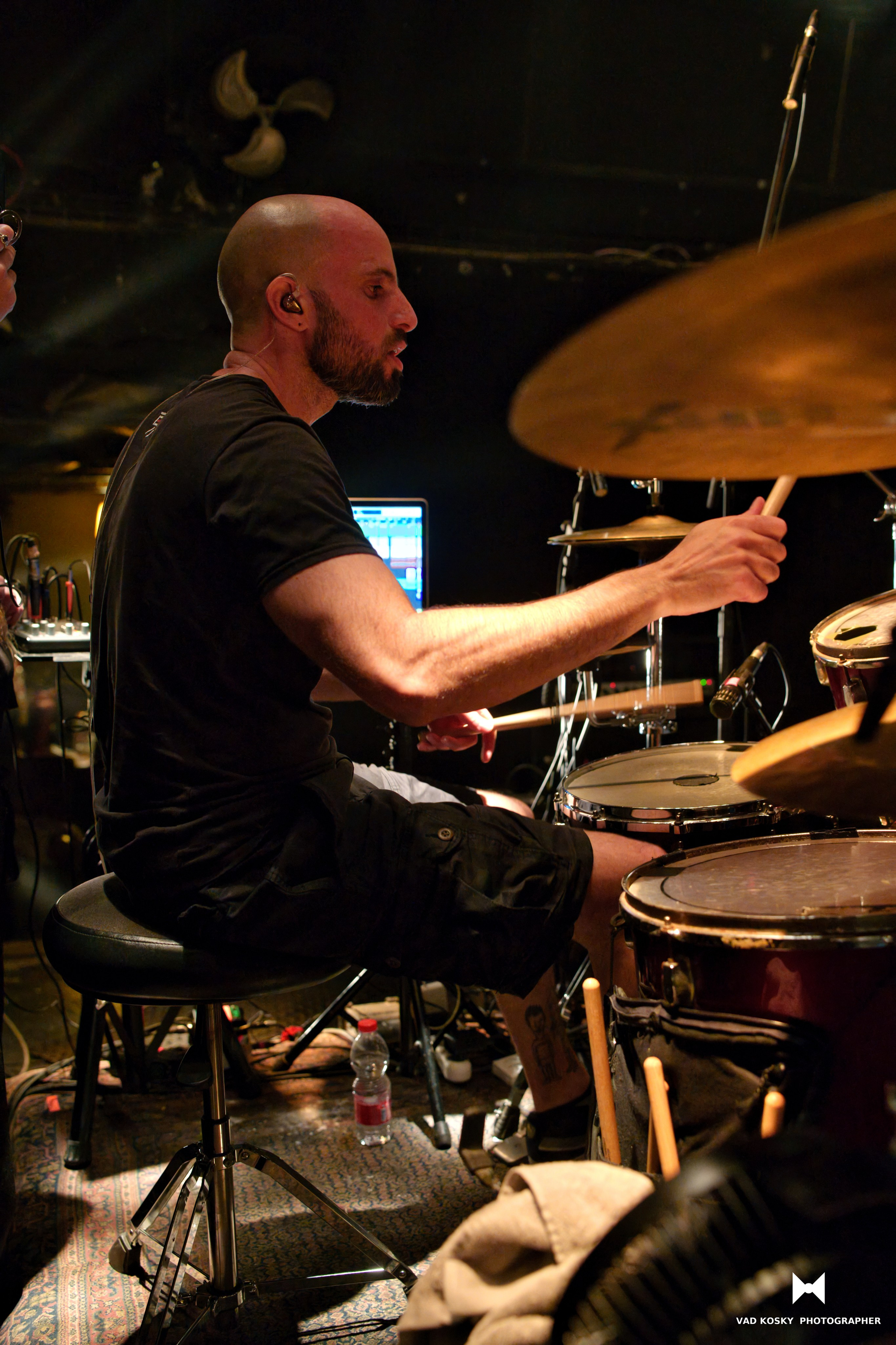 The Fading — Haifa 18.09.25. Vad Kosky Photographer