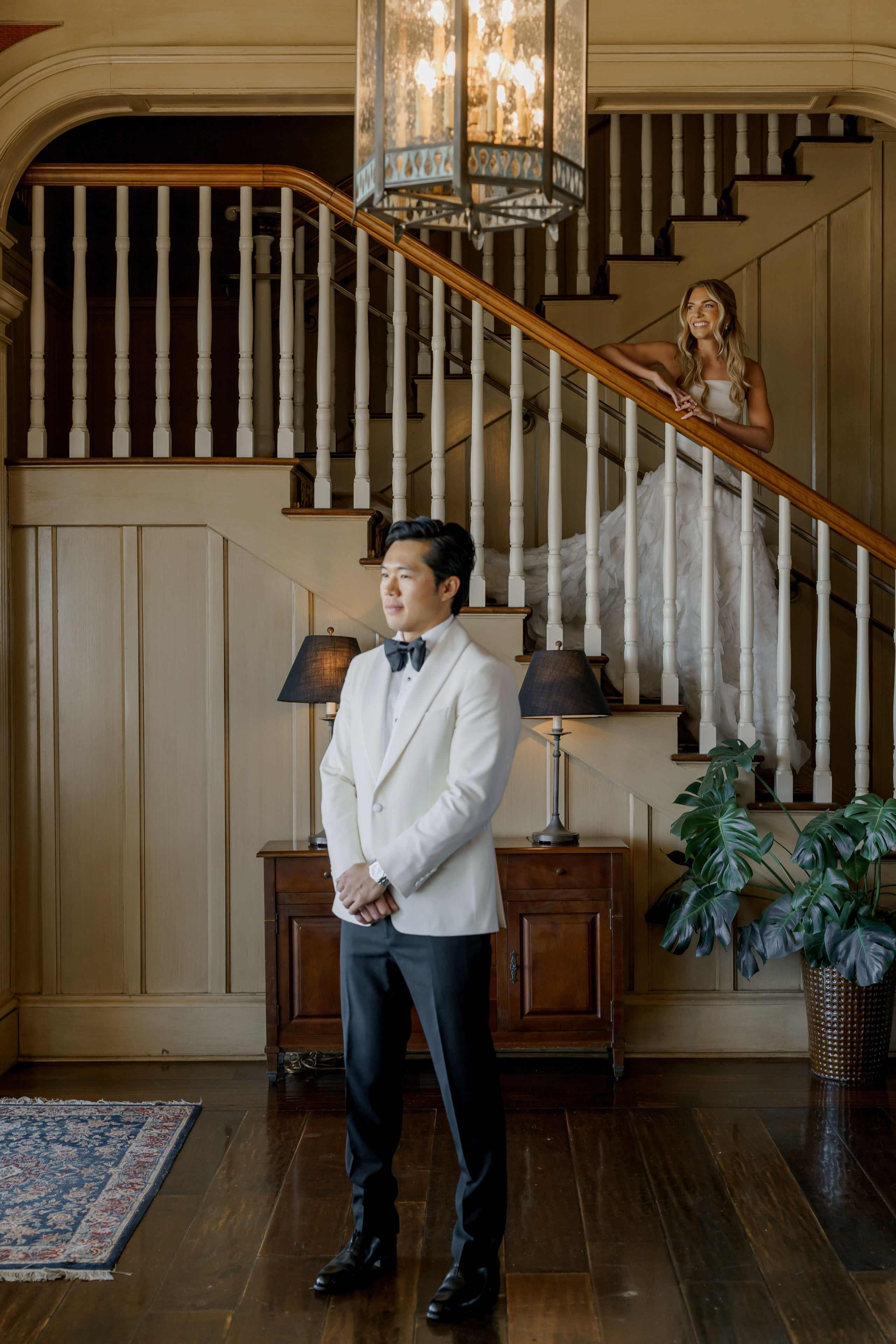 Marci and Yi. Wedding photographer and videographer New York | New Jersey