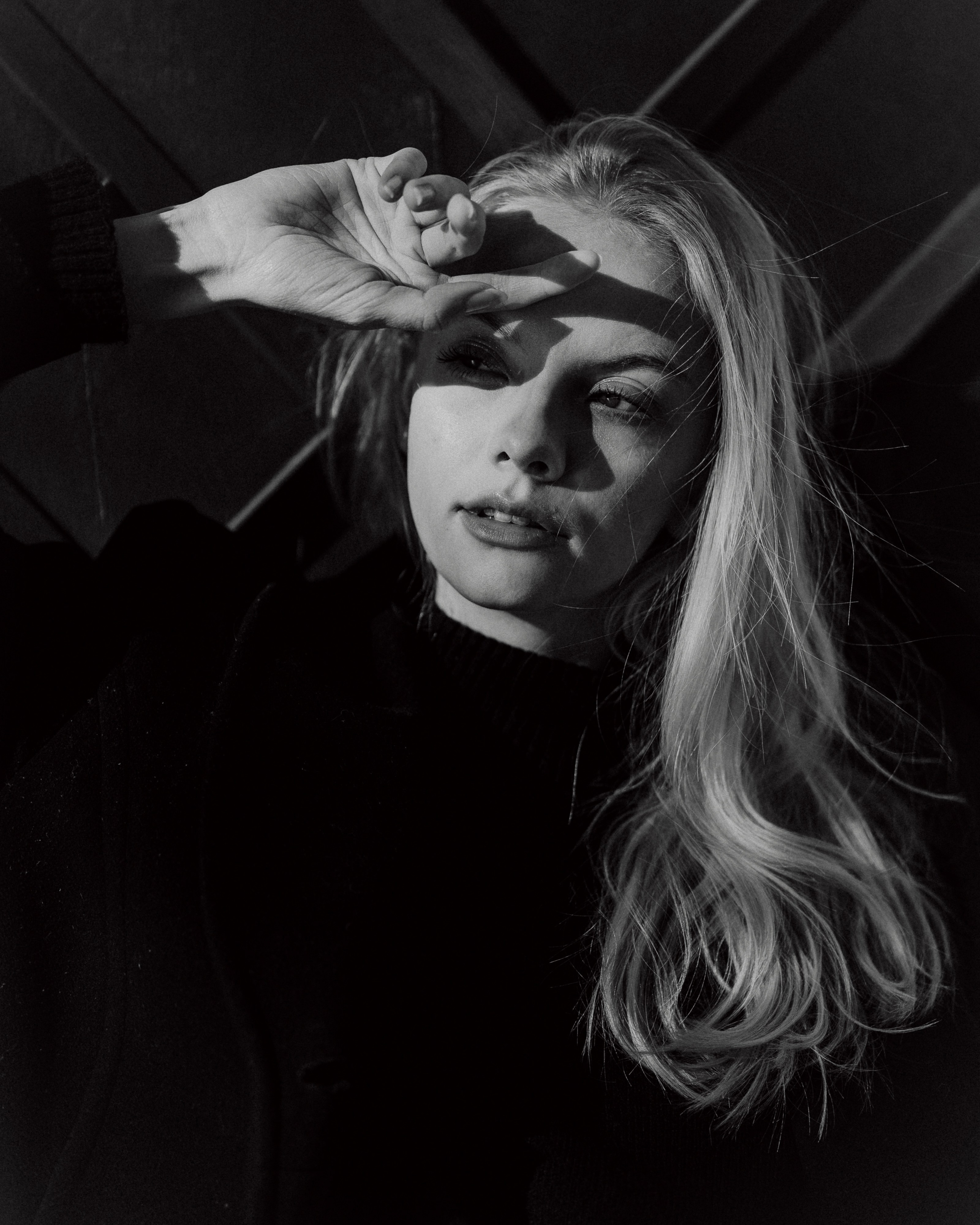 Laura. Photographer Inna Mendelson