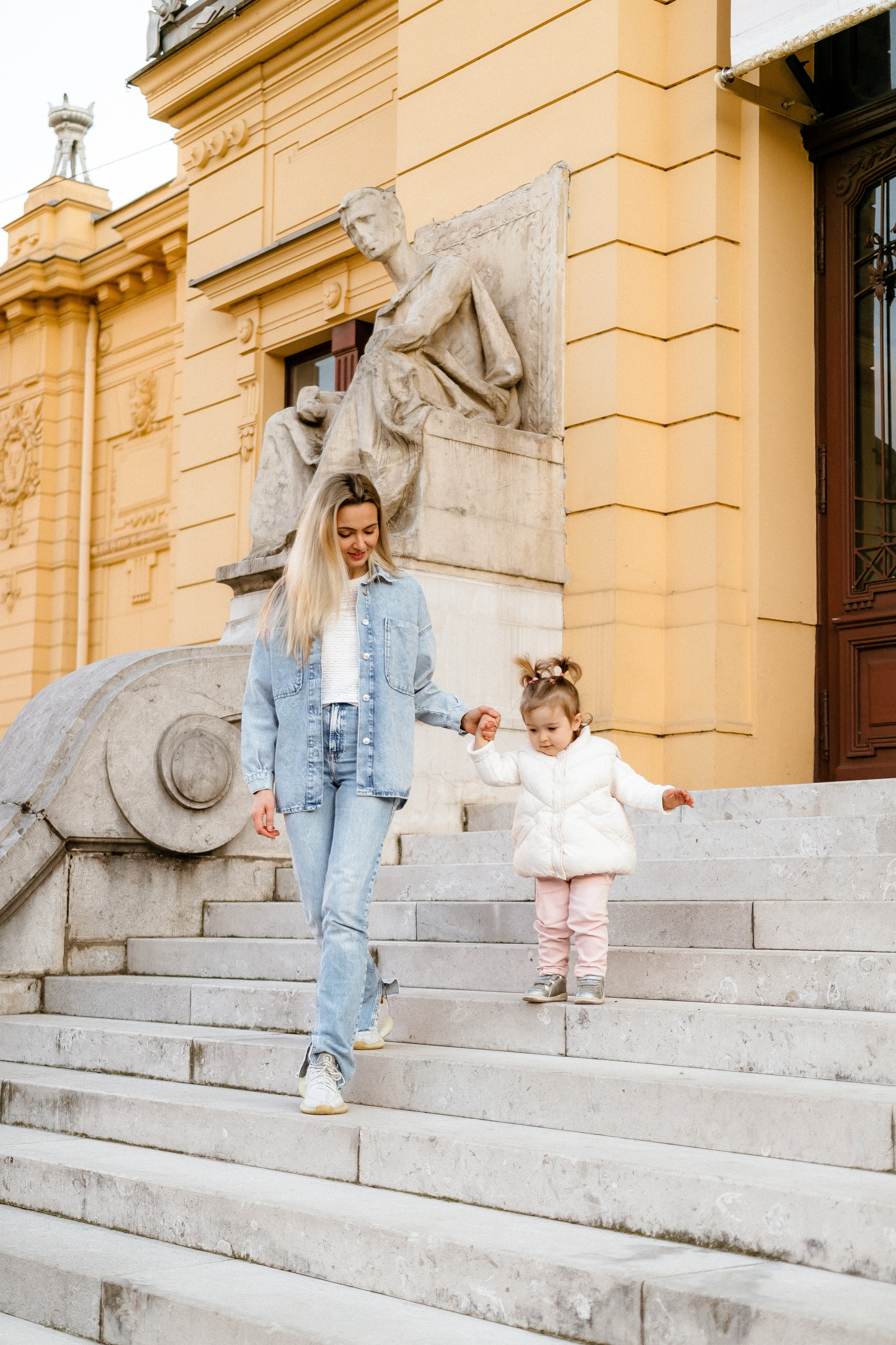 Natali & Lisa. Elena Gorobets. Photographer in Zagreb