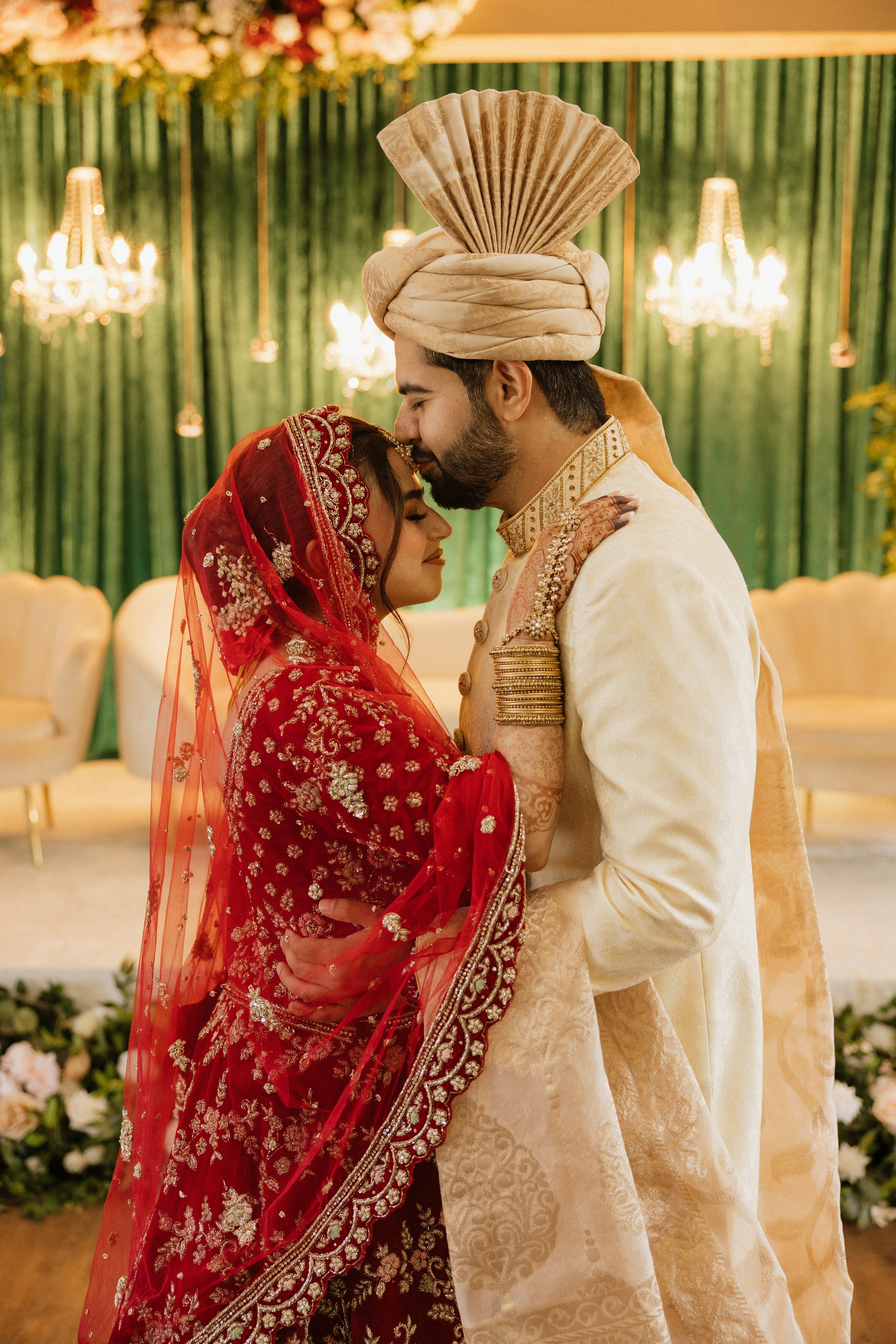 Tehsien & Ammar. Photographer Stanislav Antonov