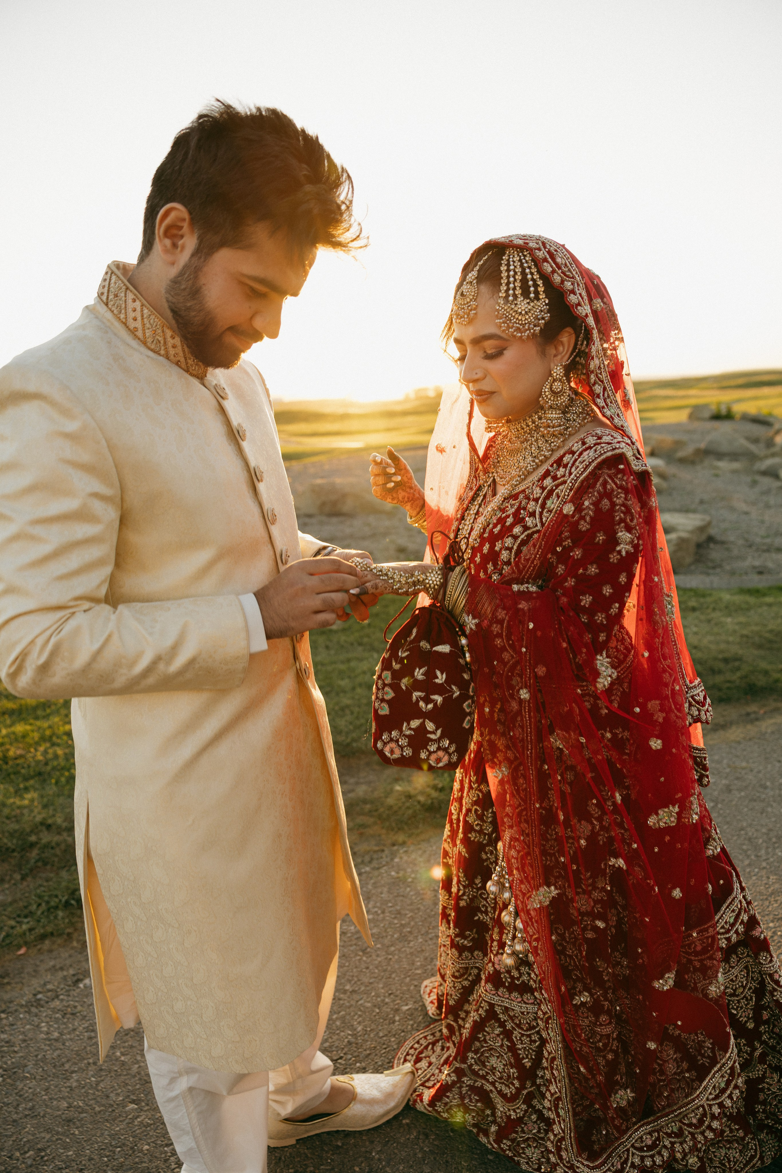 Tehsien & Ammar. Photographer Stanislav Antonov