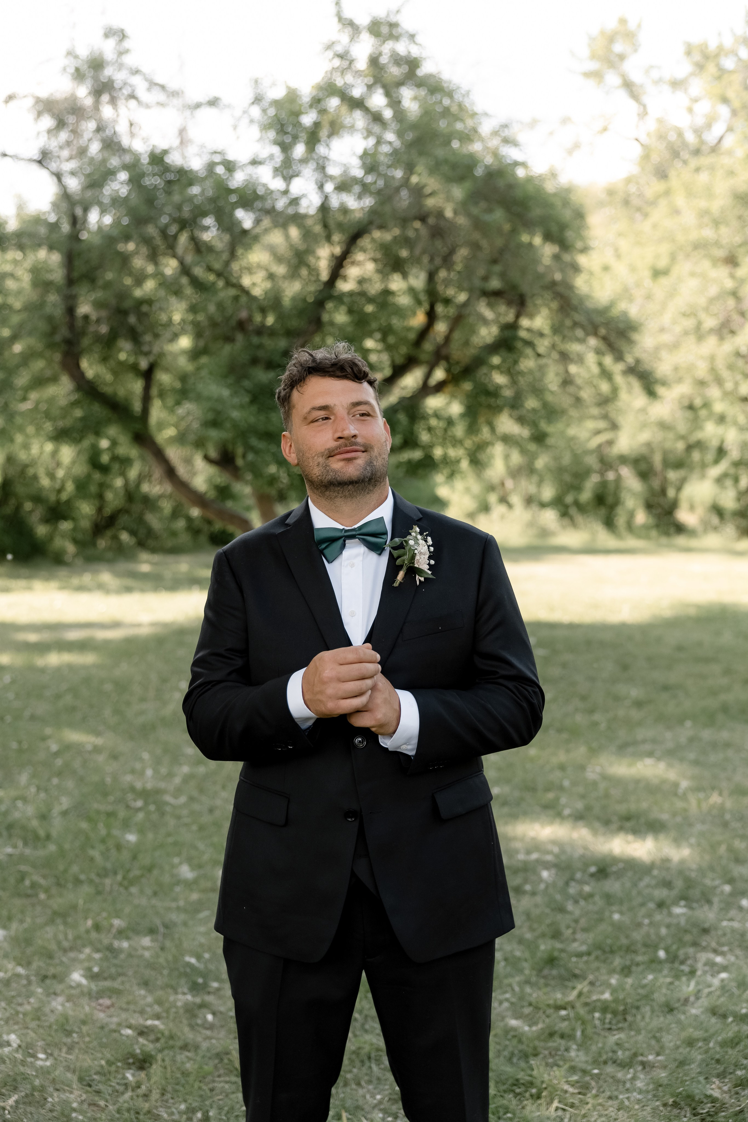 Joshua & Jessica. Photographer Stanislav Antonov