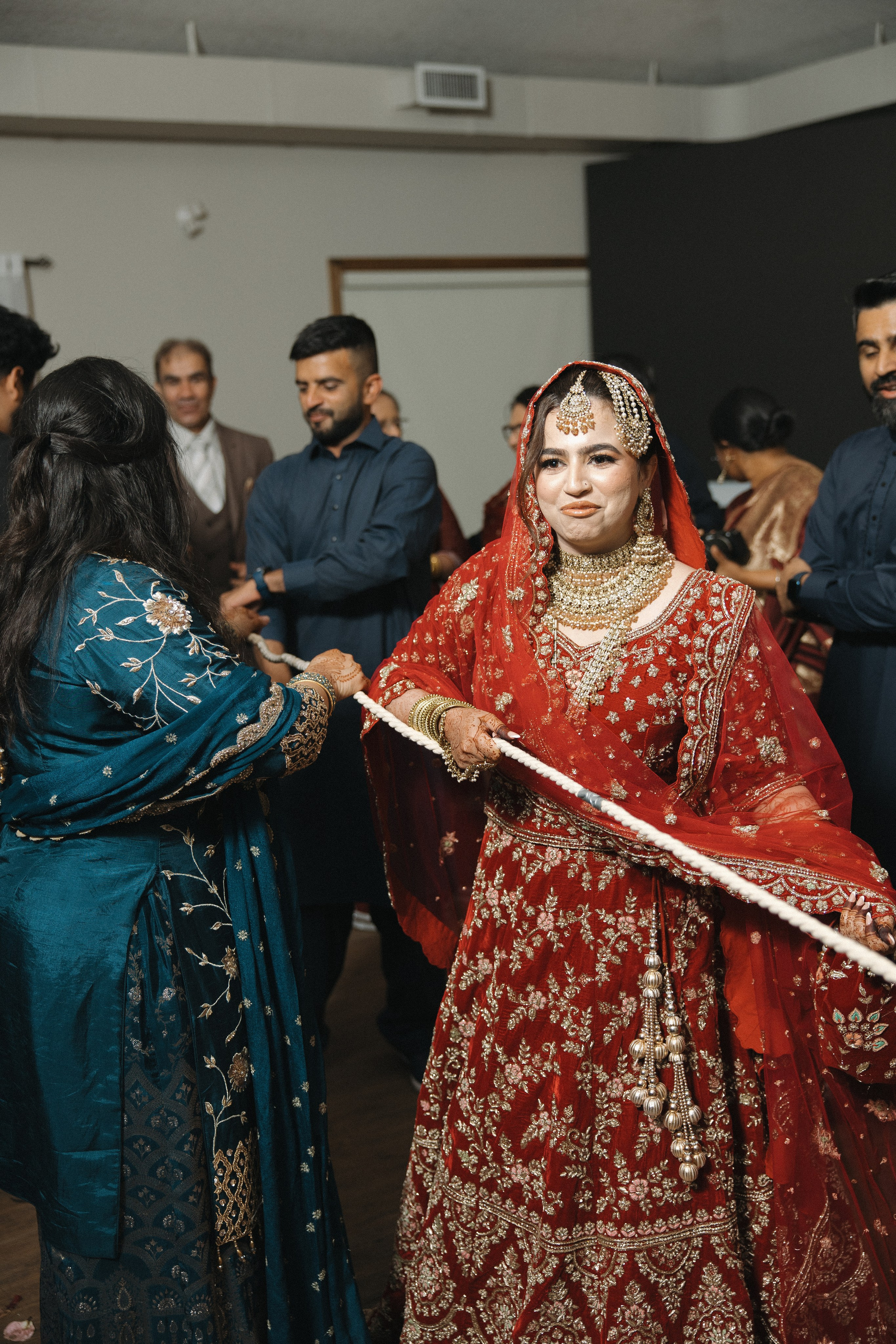 Tehsien & Ammar. Photographer Stanislav Antonov