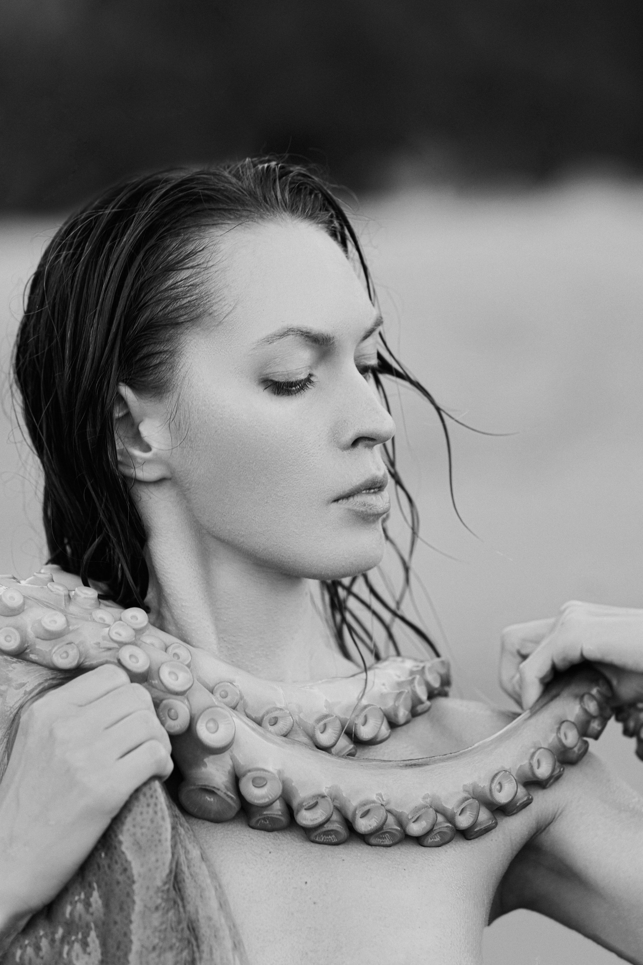 Pulpo. Фотограф в Барселоне Жанна Захарченко