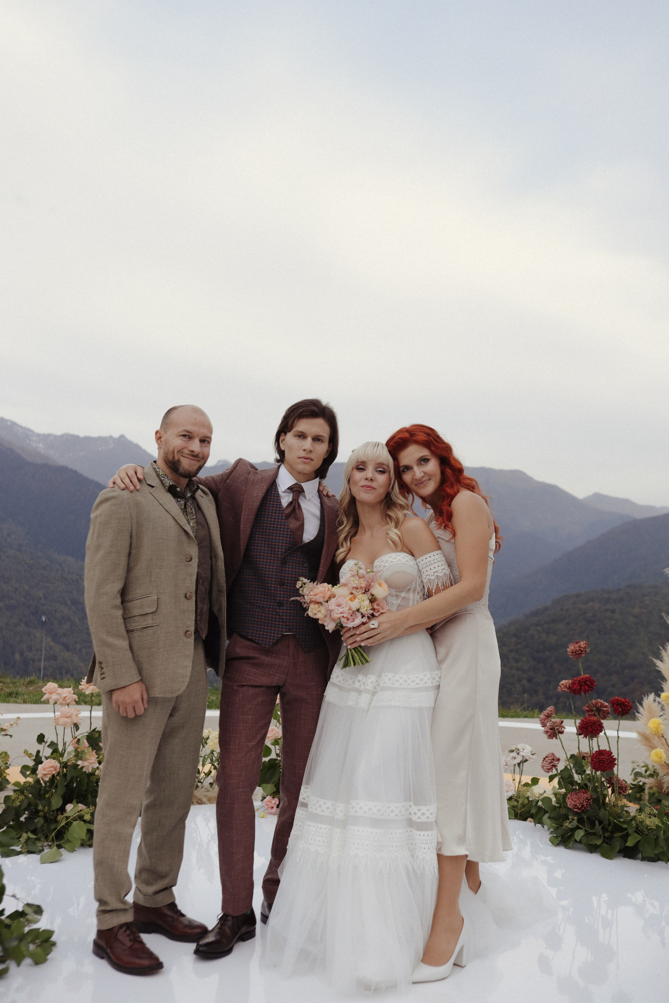 “LOVE IN THE MOUNTAINS” full wedding day. Свадебный и семейный фотограф в Дубае Эльмаз Черникова