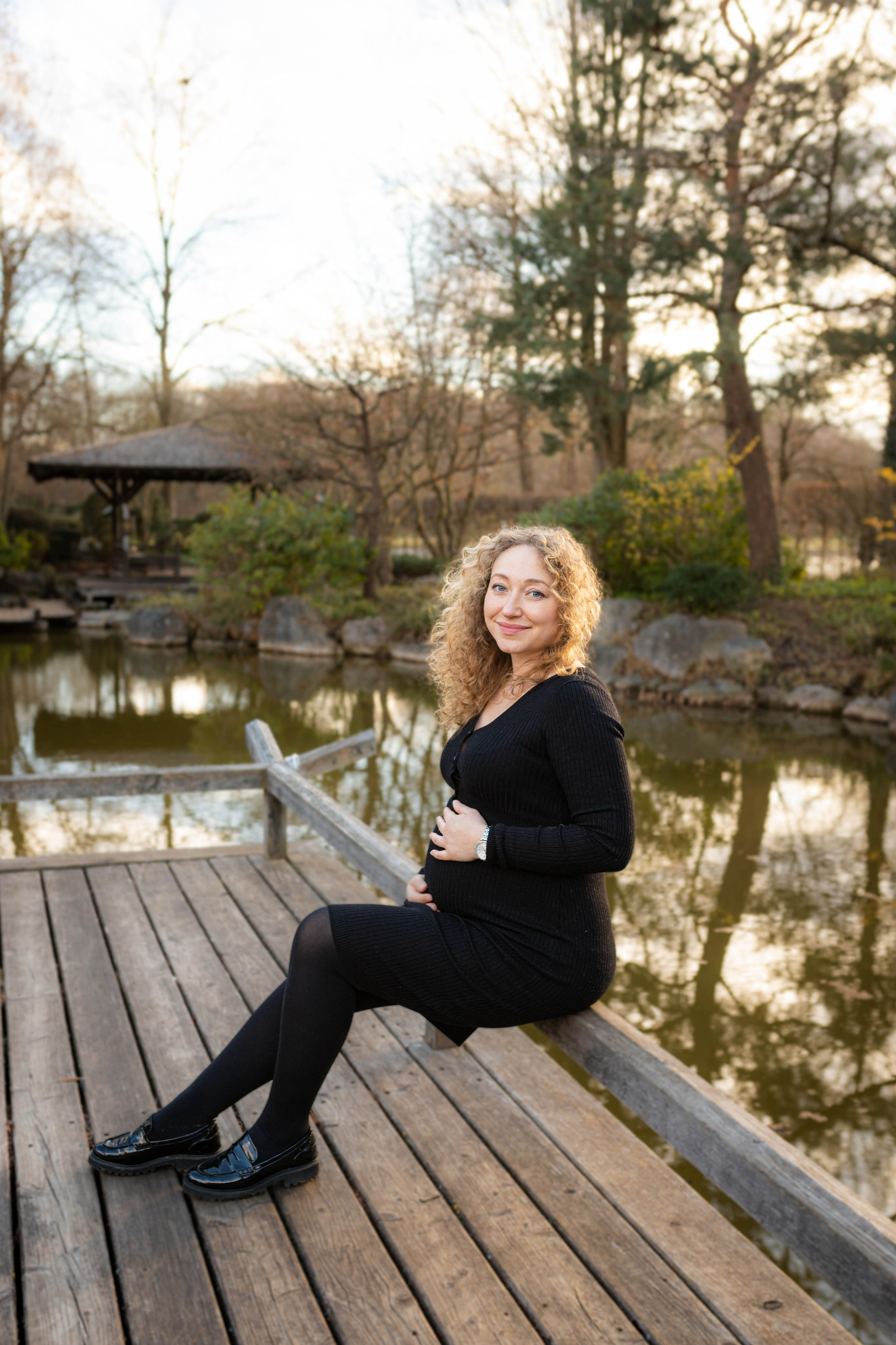 Babybelly. Familien- und Kinderfotografin Katerina Vlasenko, München