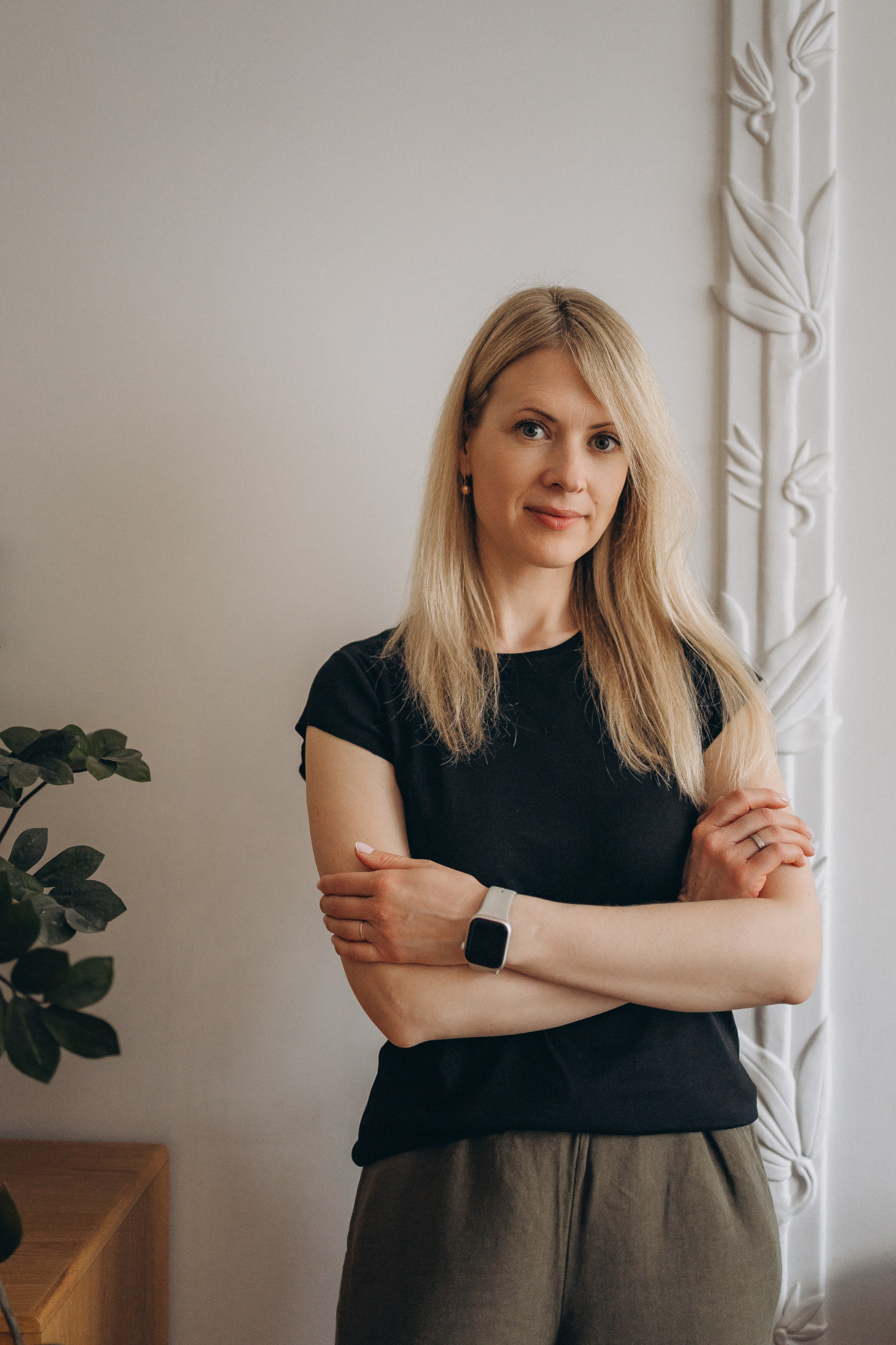 LAURAS ģimene. GALVENĀ