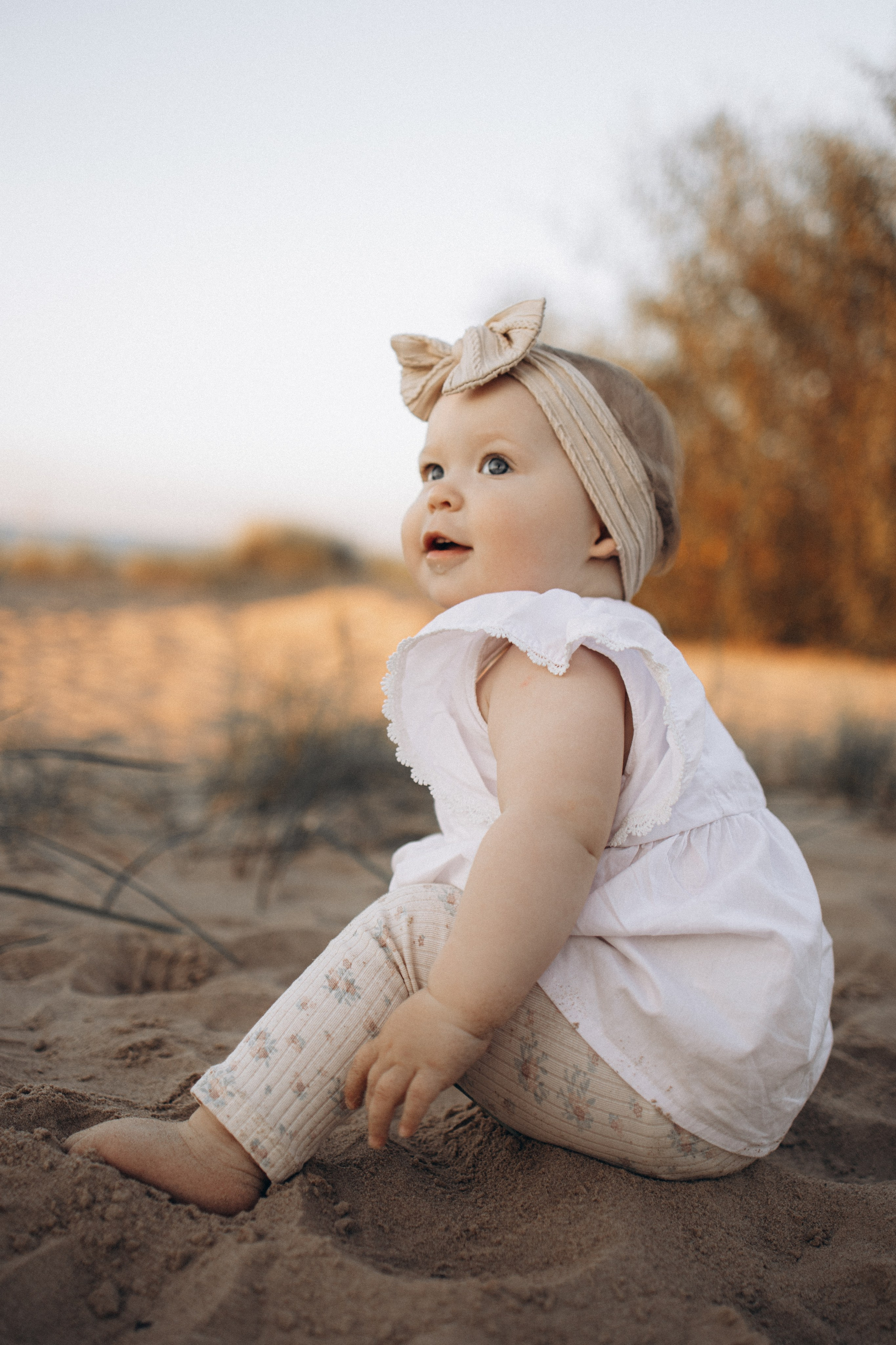 OLGAS ģimene. GALVENĀ