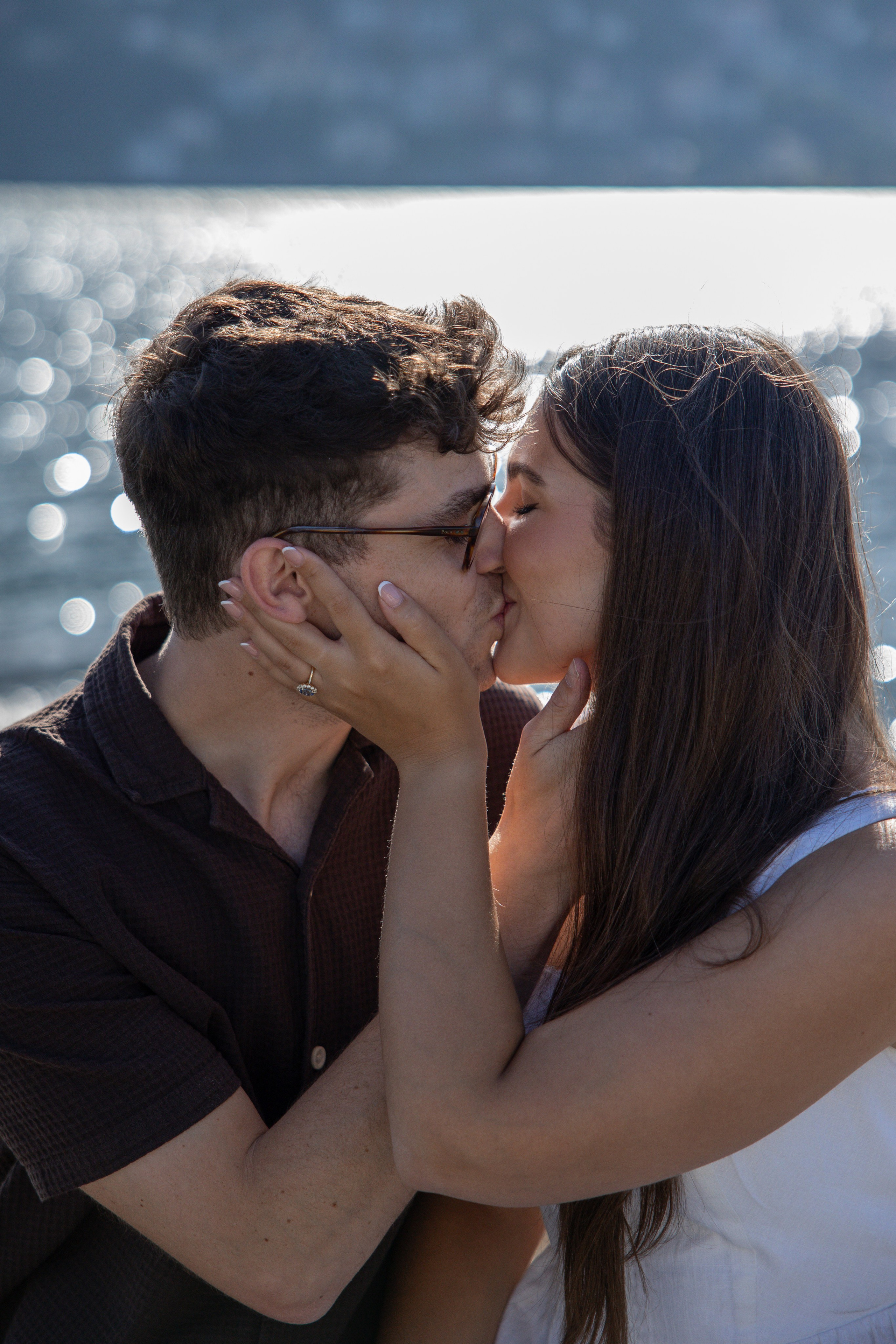 Proposal Calum and Emily. Photographer in Milan |Mila Pro Photo