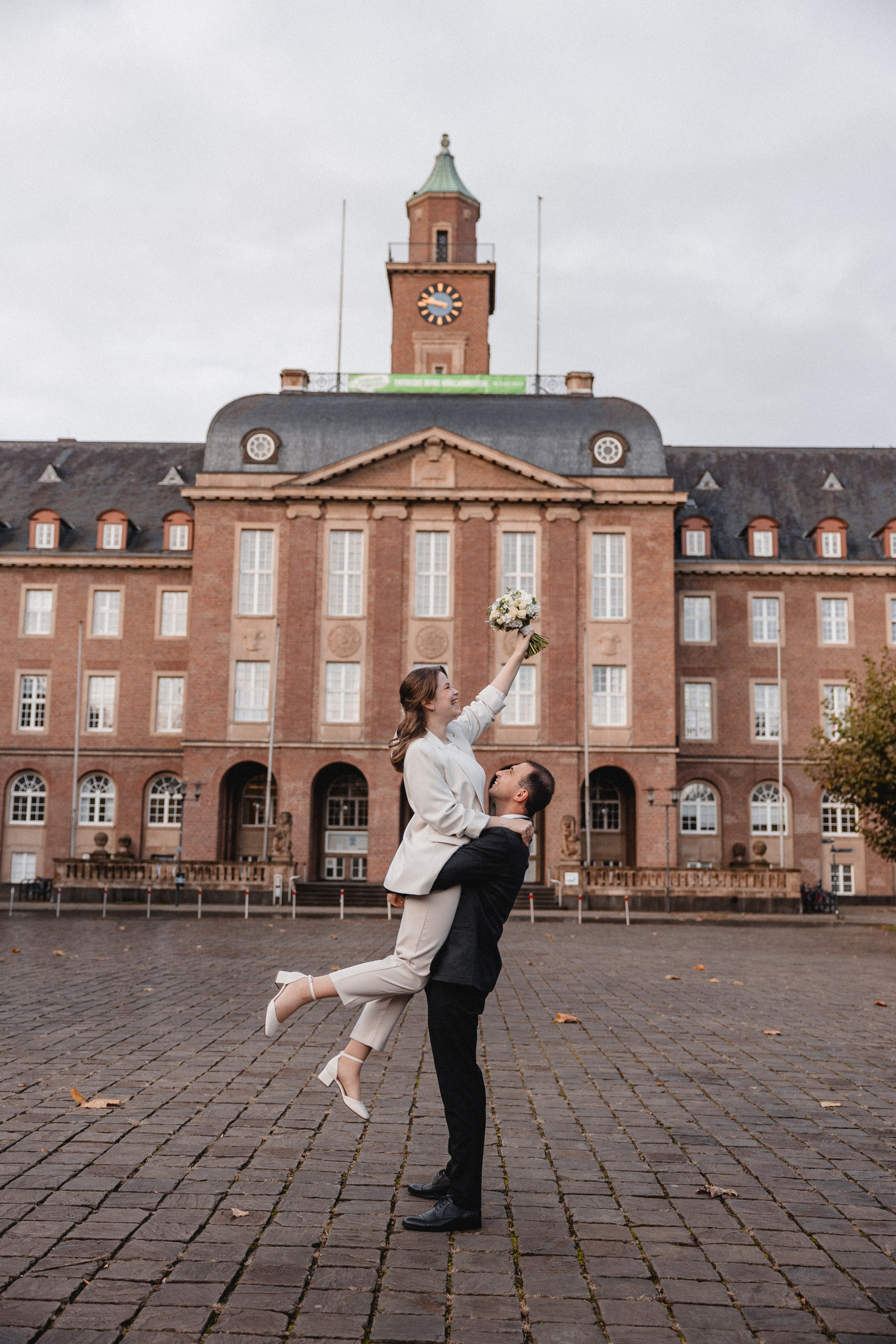 Volodymir & Olha | Rathaus Herne. Hochzeitsfotografie |Hochzeitsfotograf Bochum | Hochzeitsfotograf Dortmund | Hochzeitsfotograf Essen | Hochzeitsfotograf Ruhrgebiet