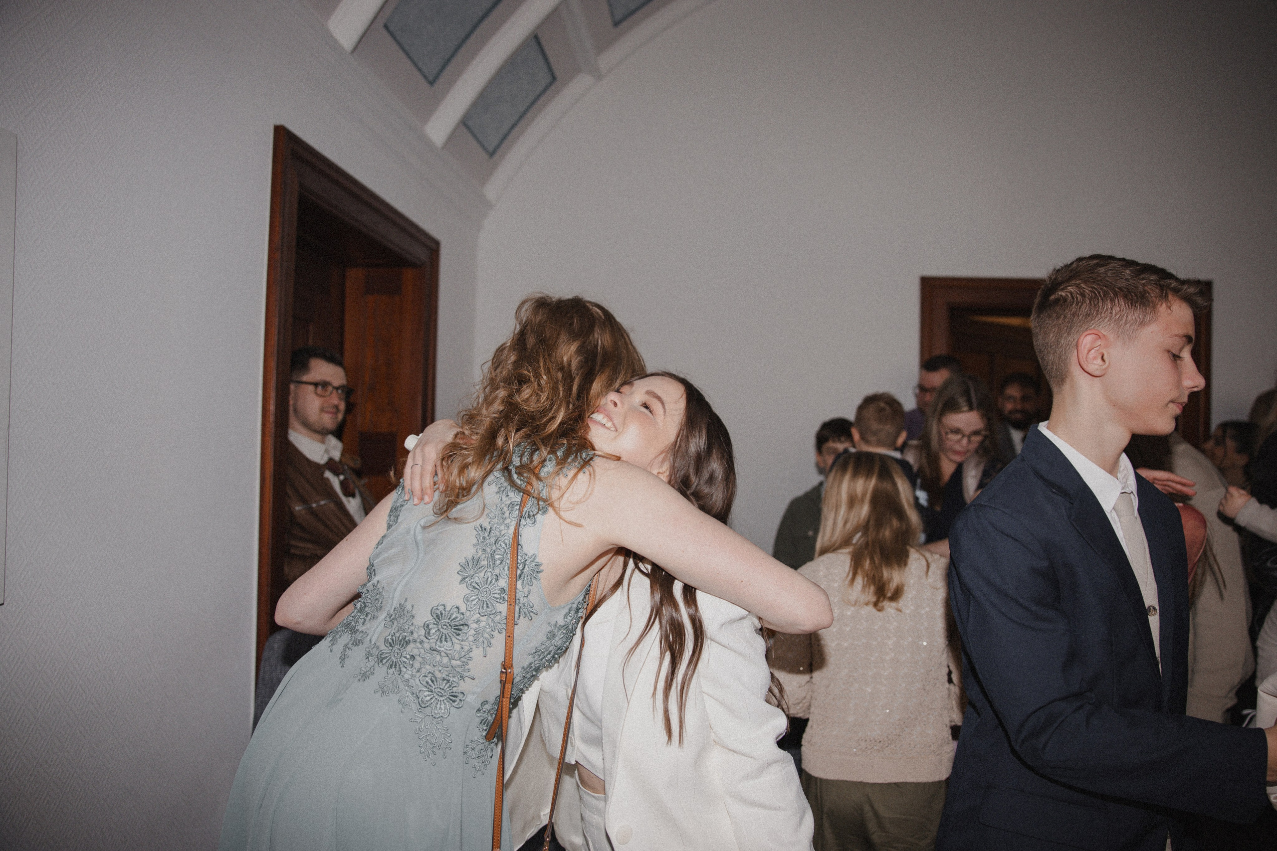 Morena & Niklas I Haus Hohenstein. Hochzeitsfotografin Bochum | Halyna Reiche Fotografie NRW