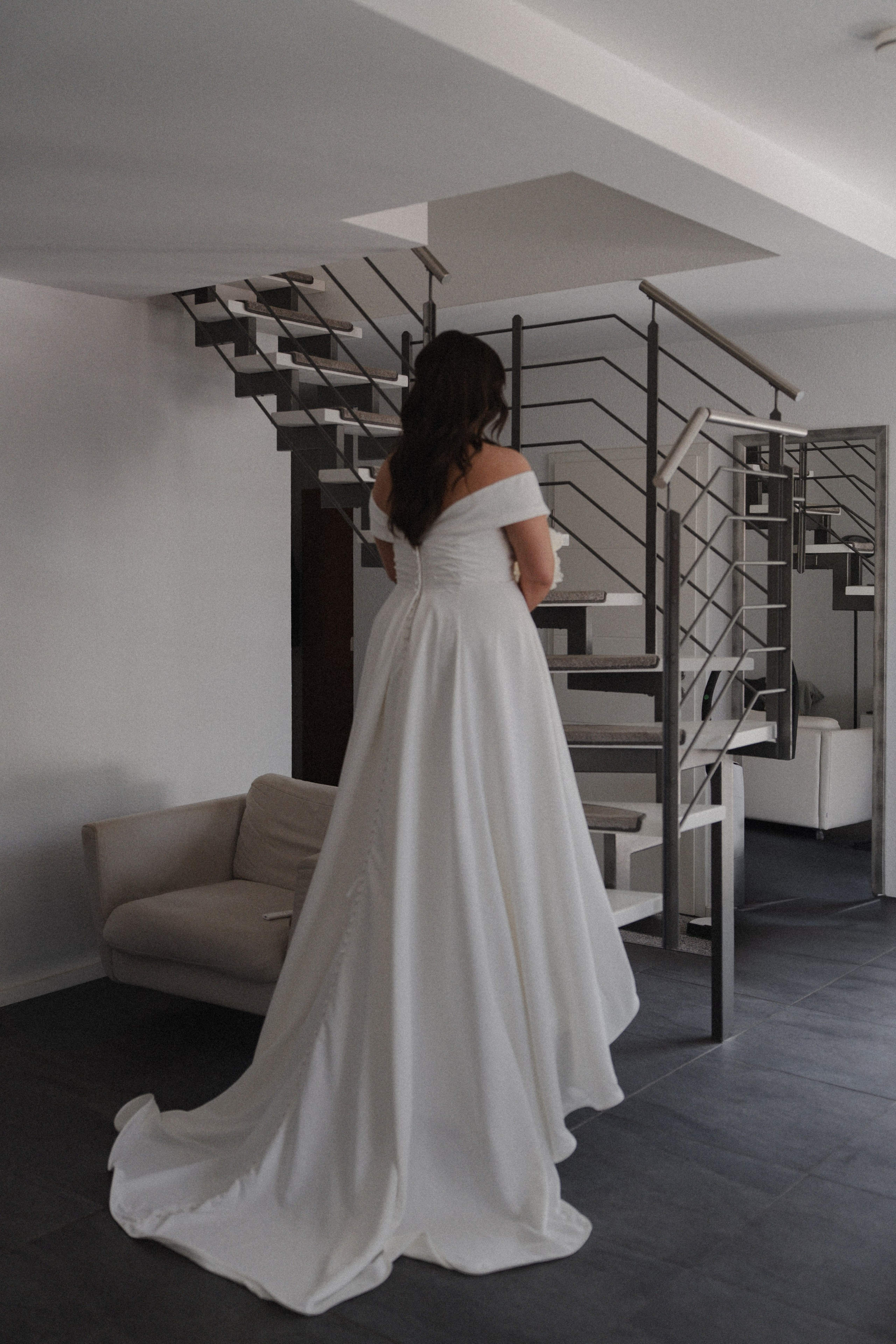 Jessica & Felix I Gesellschaft Harmonie Bochum. Hochzeitsfotografin Bochum | Halyna Reiche Fotografie NRW