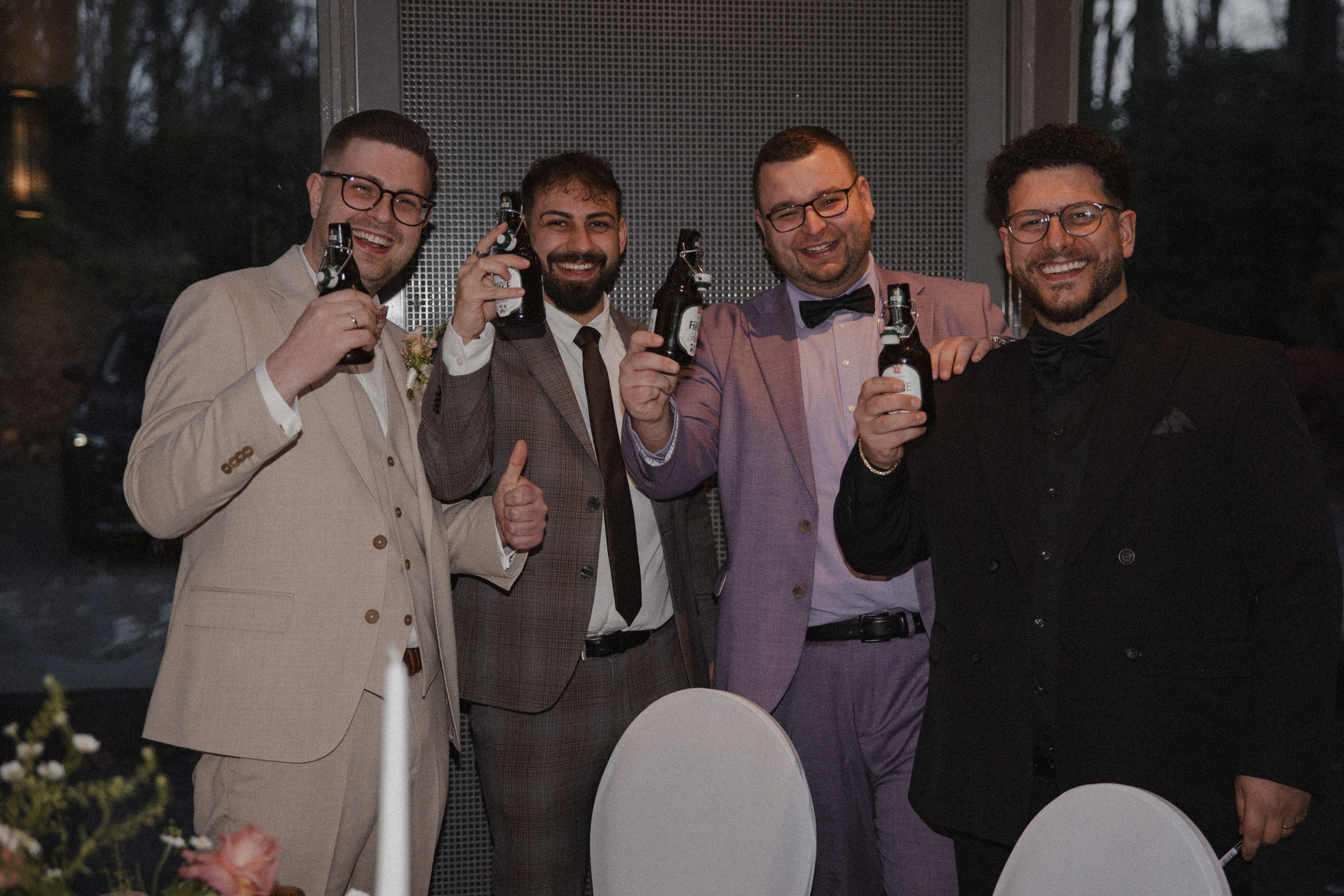 Morena & Niklas I Haus Hohenstein. Hochzeitsfotografin Bochum | Halyna Reiche Fotografie NRW