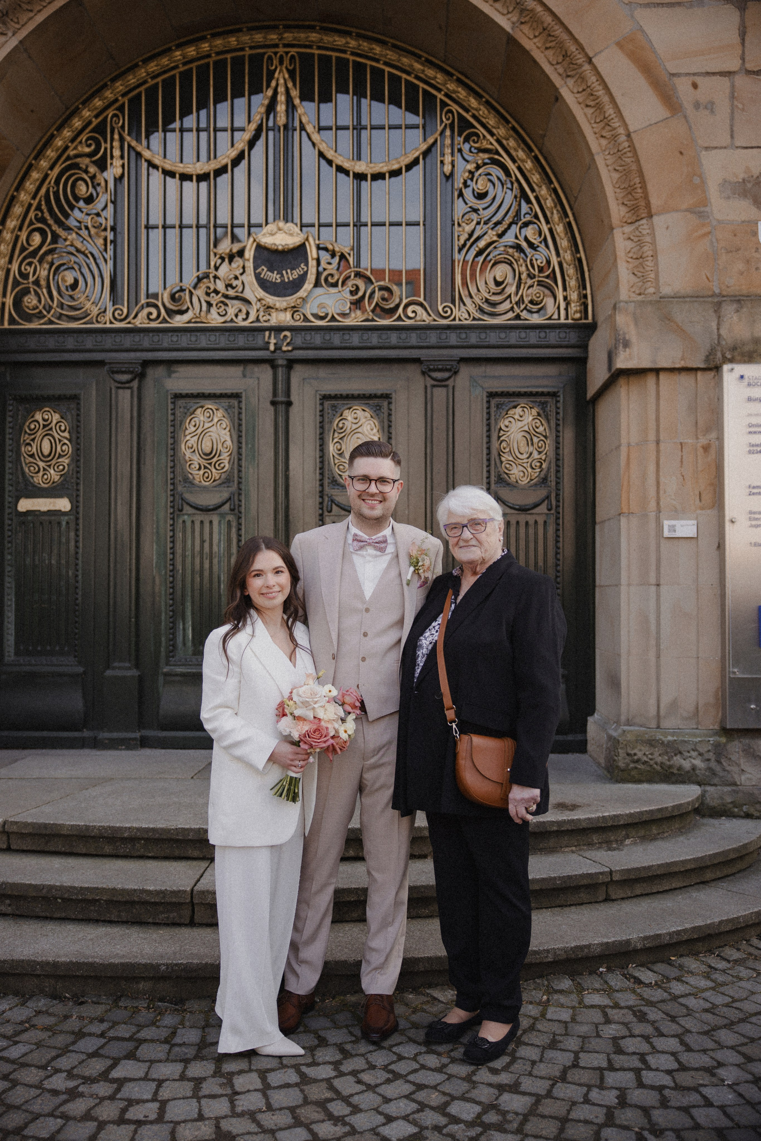 Morena & Niklas I Haus Hohenstein. Hochzeitsfotografin Bochum | Halyna Reiche Fotografie NRW