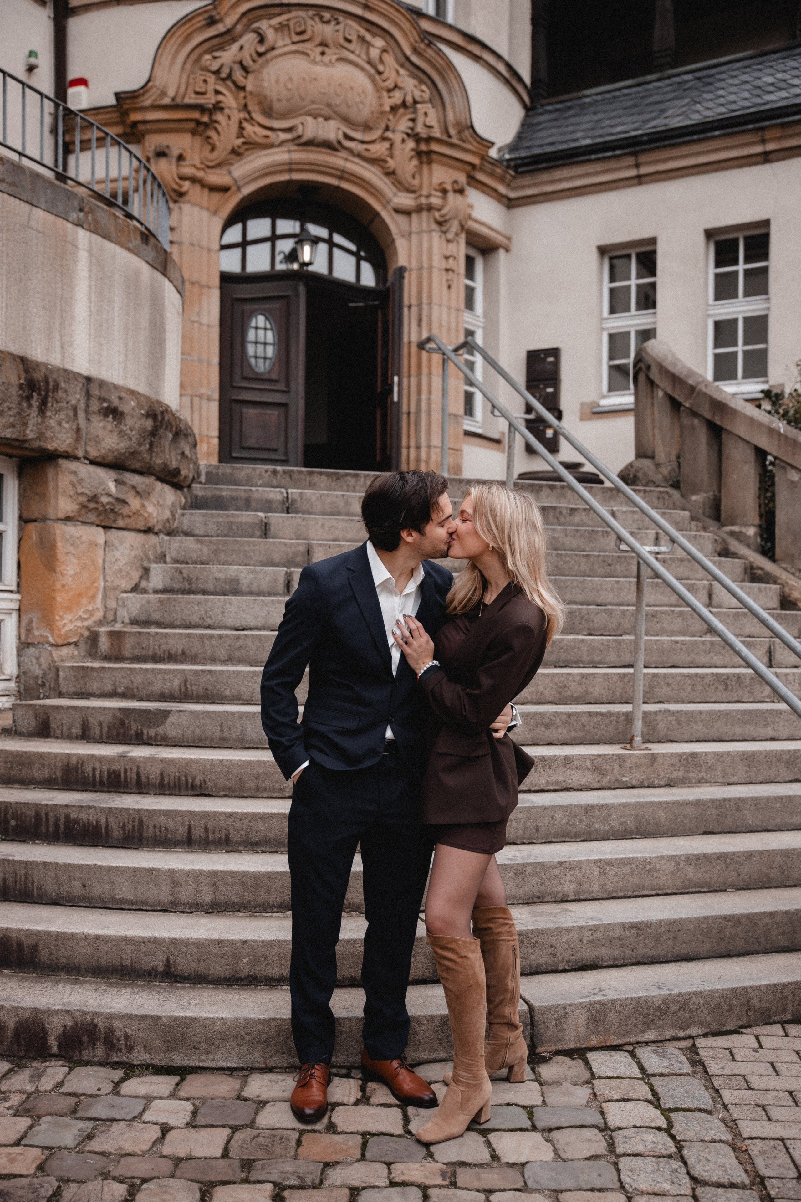 Louisa & Niklas | Schlosshotel Hugenpoet. Photographer in Bochum Dolia Halyna