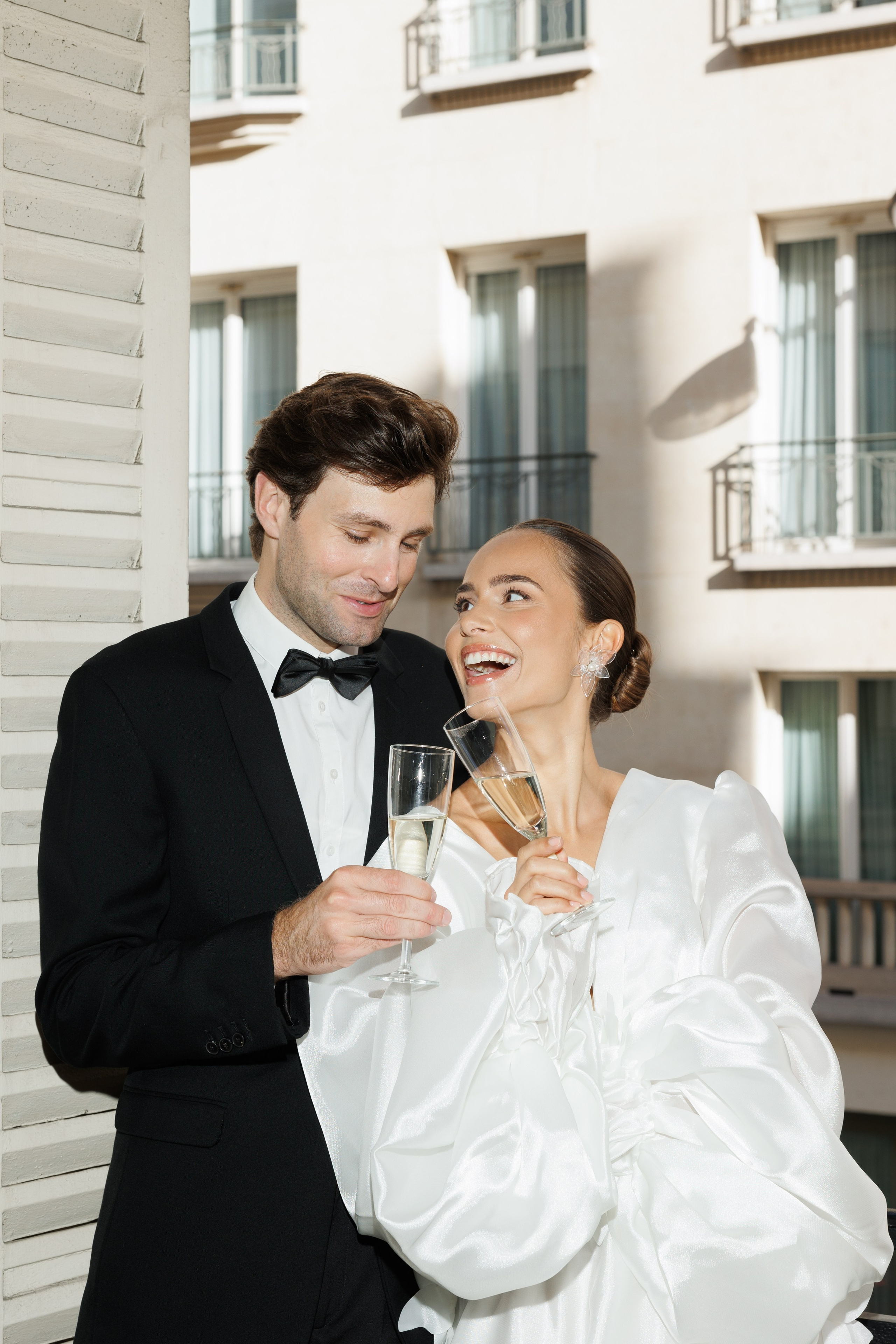 Paris, Florence & Ivann