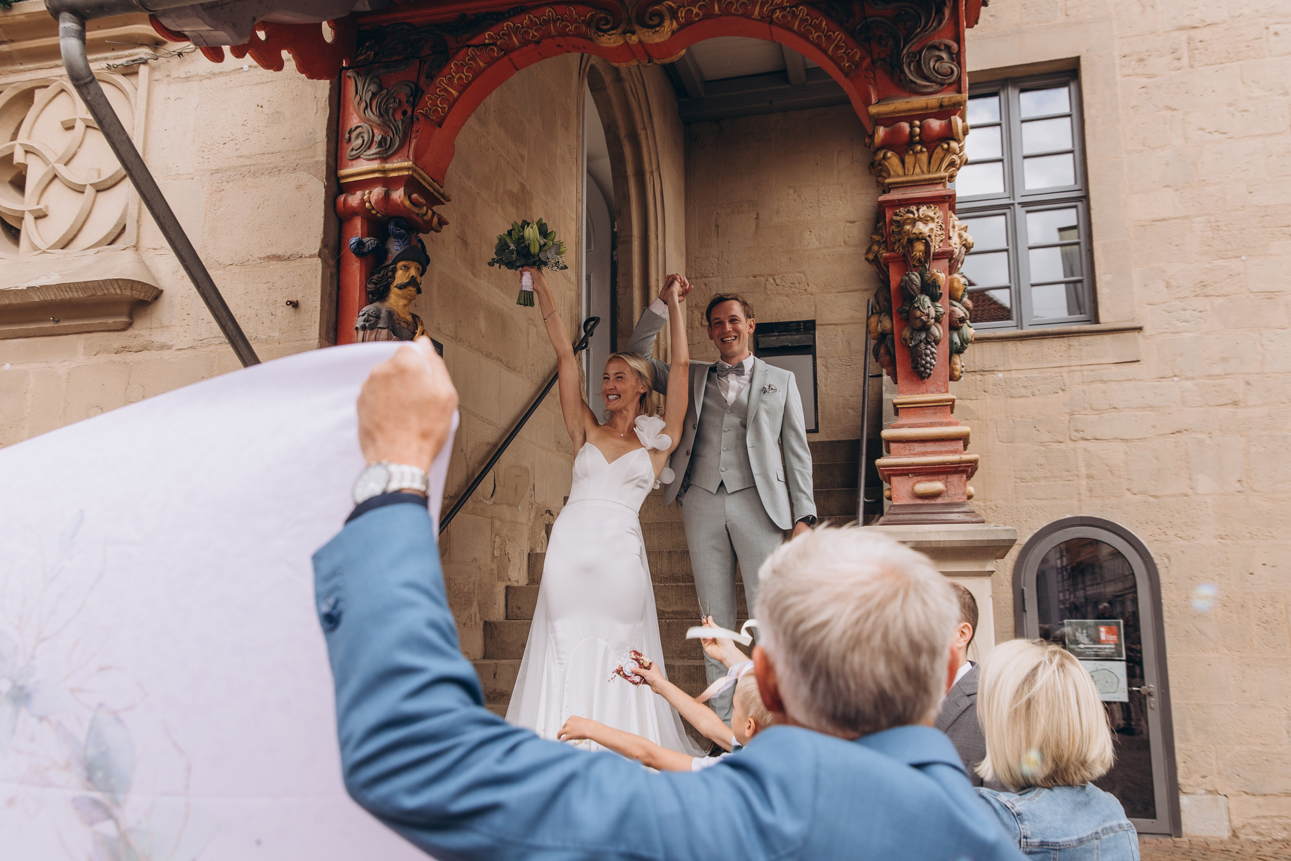 Svetlana and Yann. Hochzeitsgeschichten – Professionelle Hochzeitsfotografie & Videografie in Deutschland, Italien, Spanien und ganz Europa