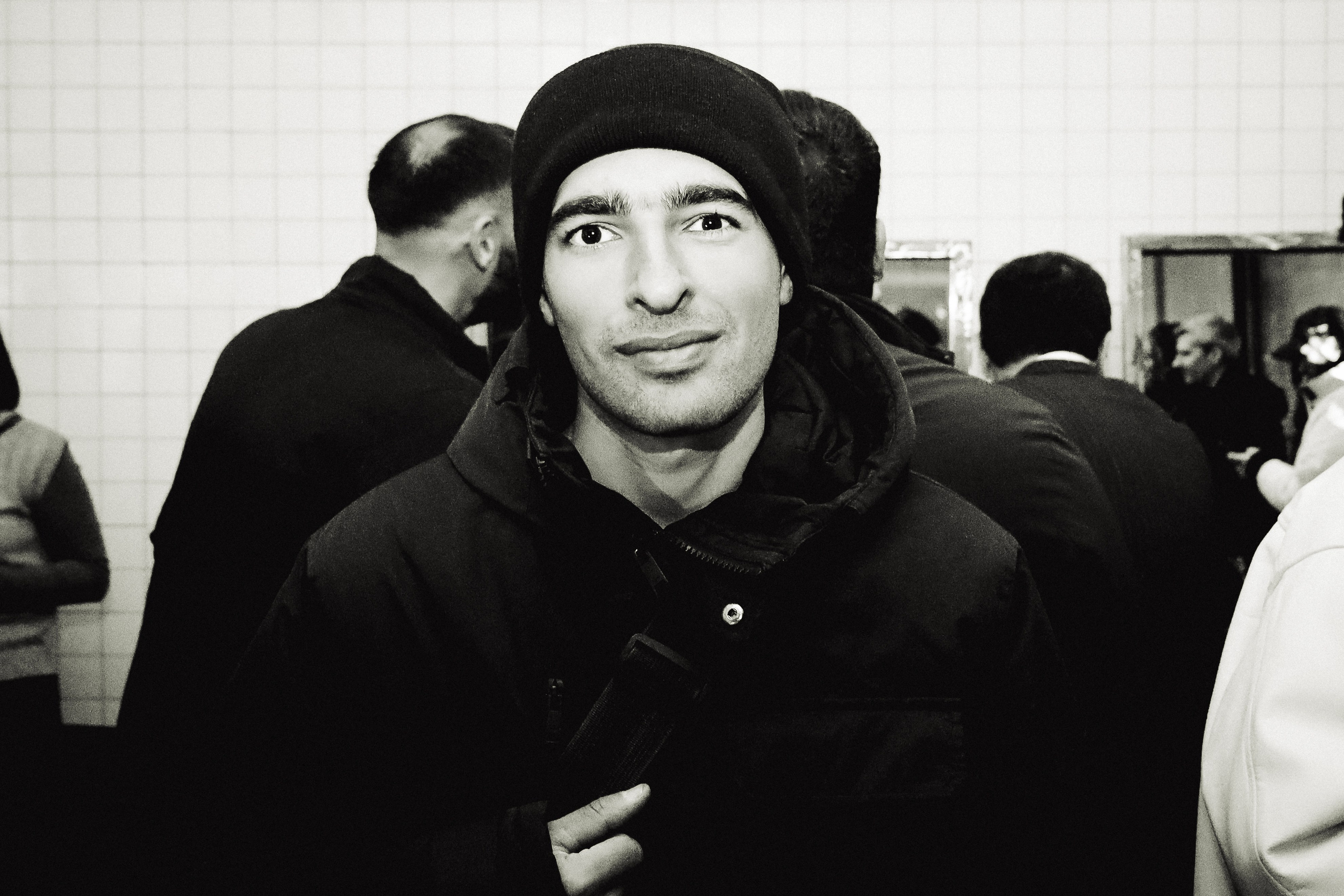 Event reportage (guin salon opening). Asmikiam