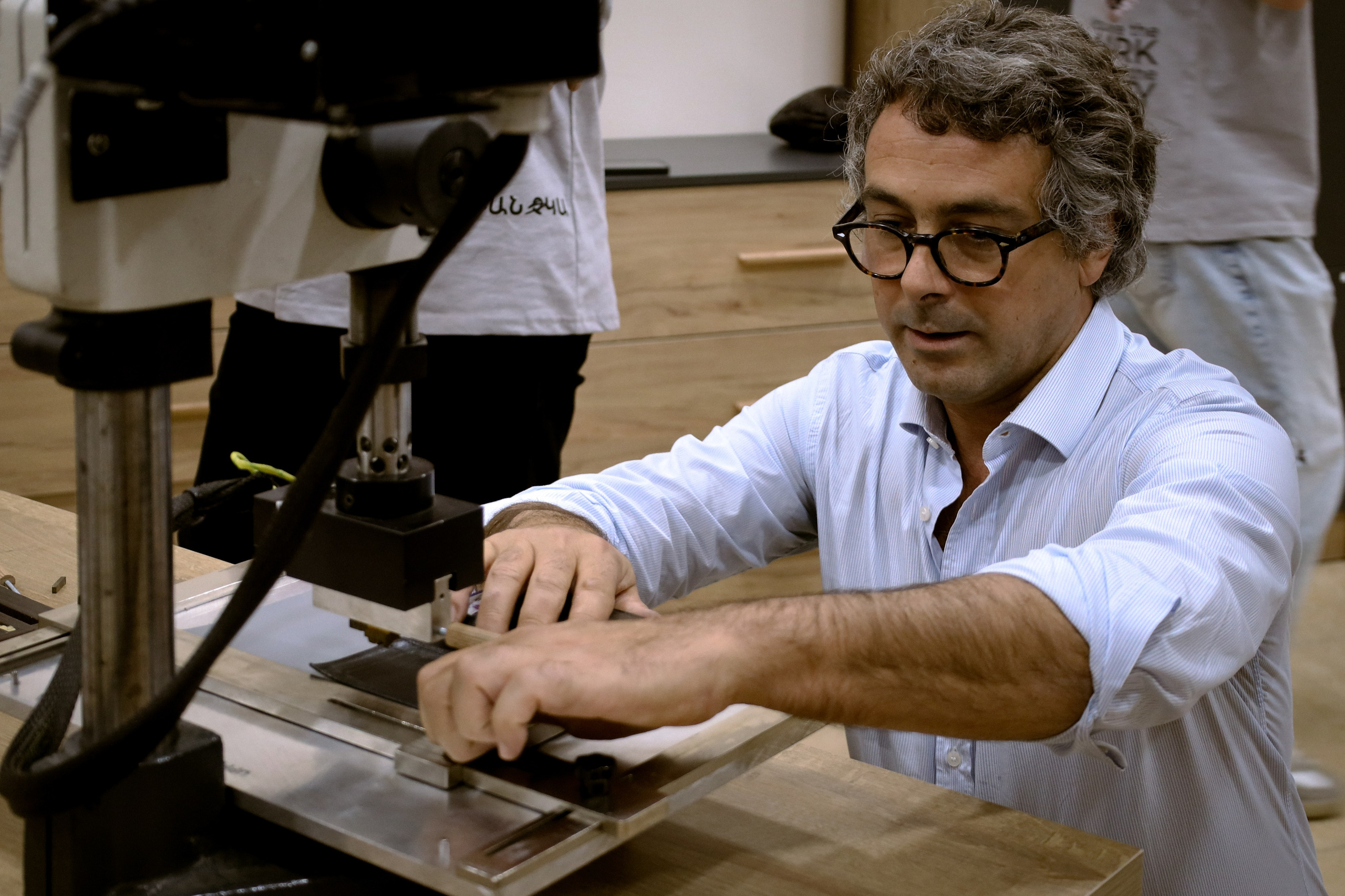 Events & factory reportage (rien-à-porter). Asmikiam