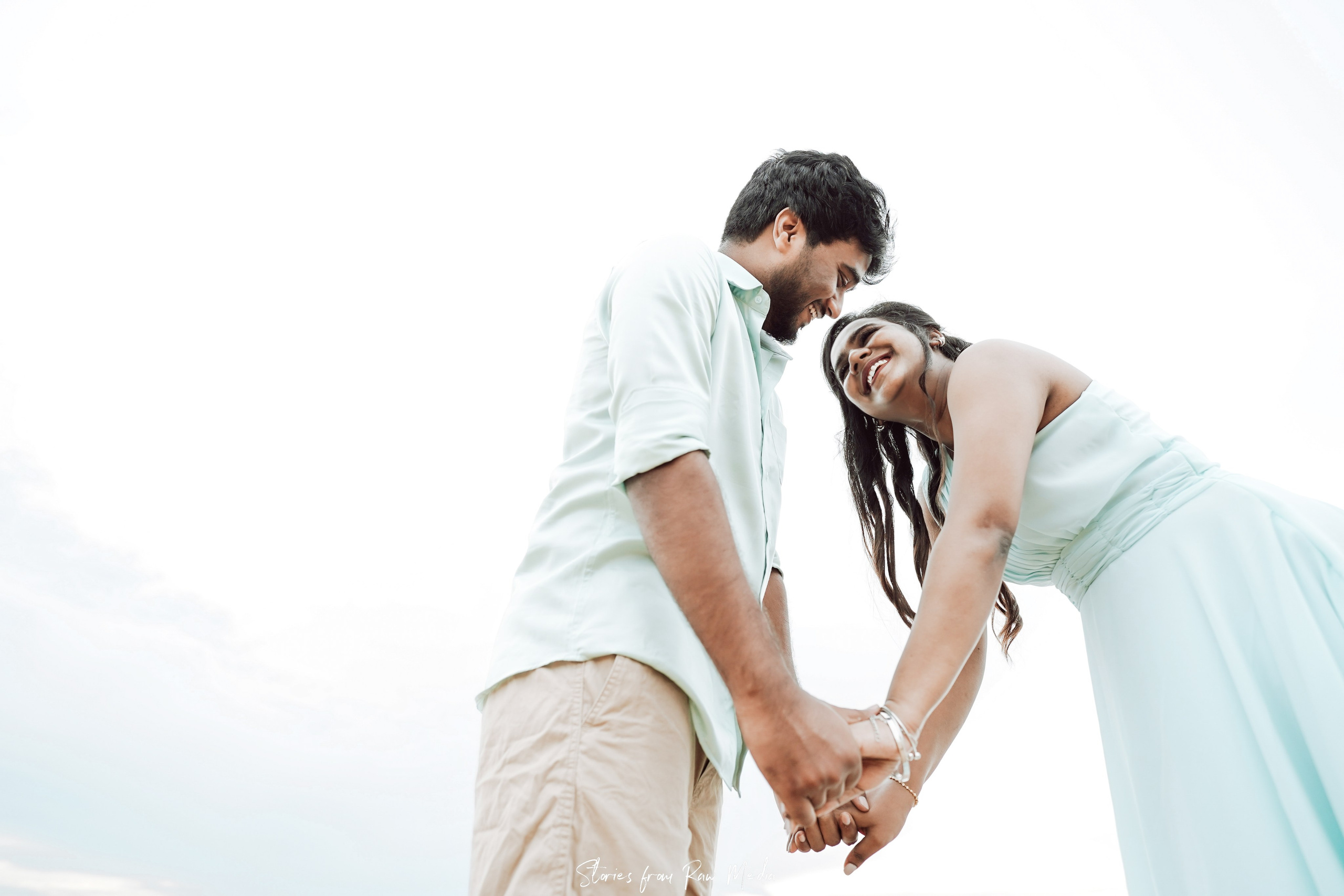 Prasanth + Venitha Prewedding. “Raw Media: Authentic Wedding Stories in Vivid Detail”