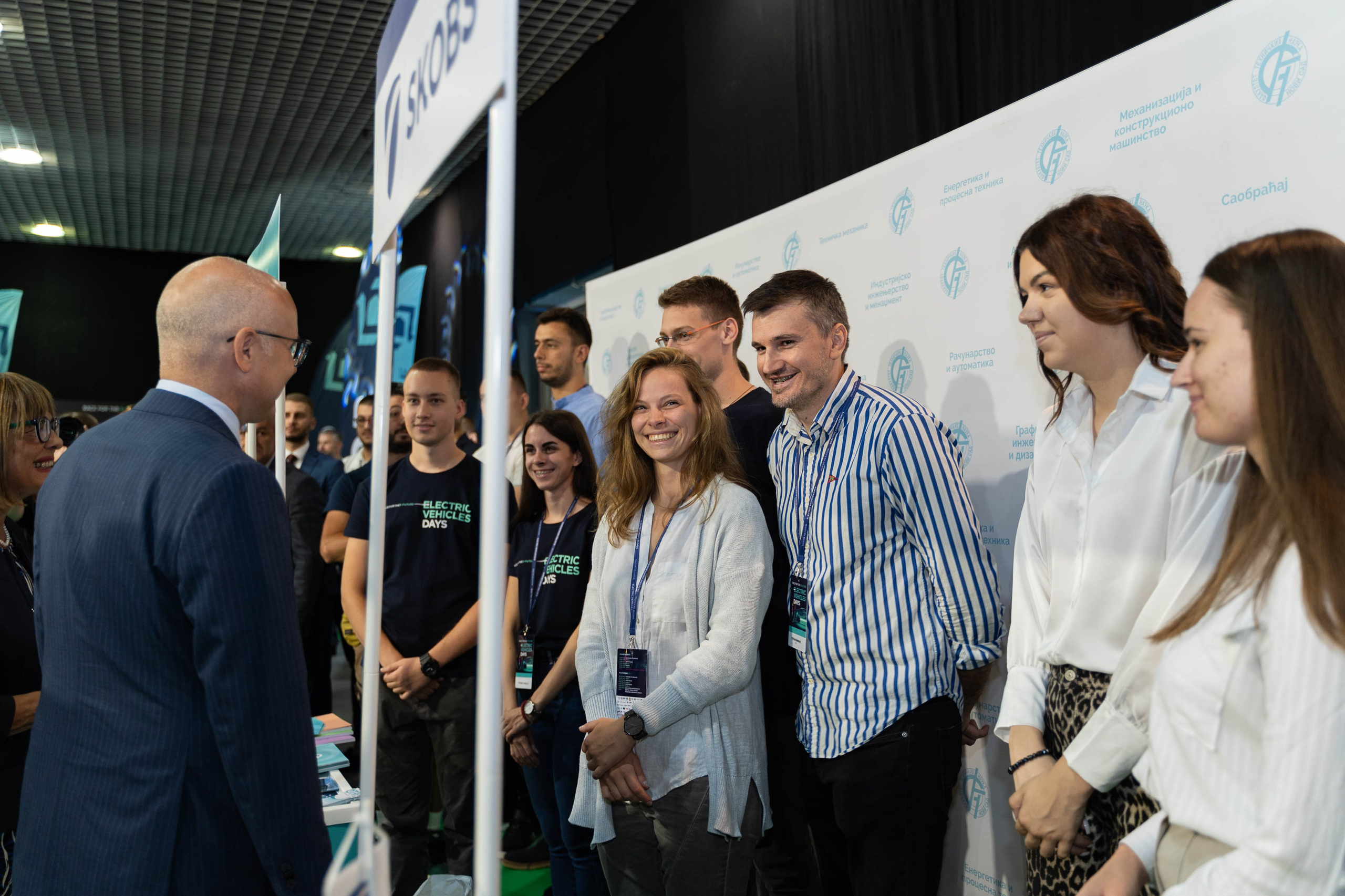 Electric Vehicles Days in Novi Sad 2024. Жуков Студио